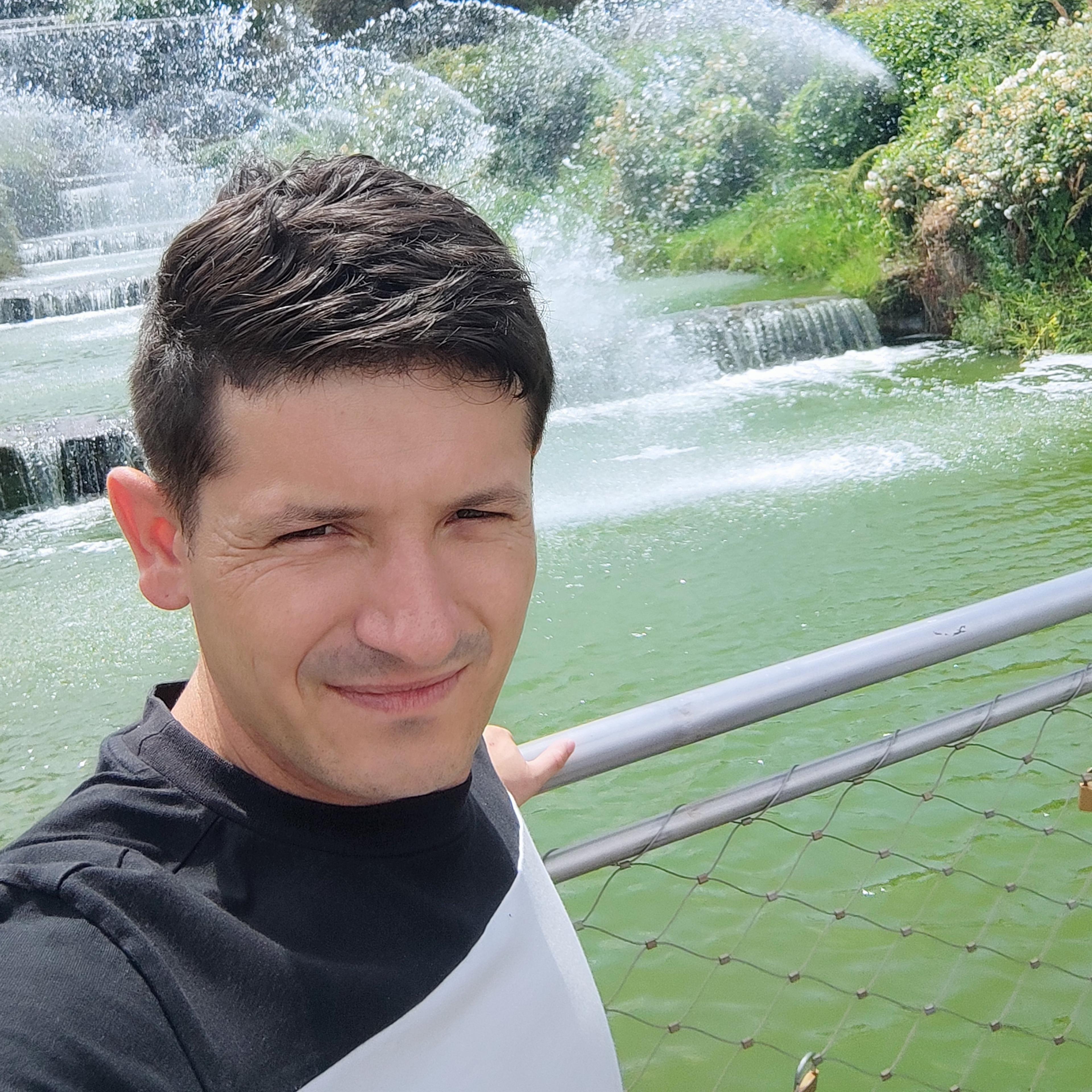 Stefan Daniel Todirica