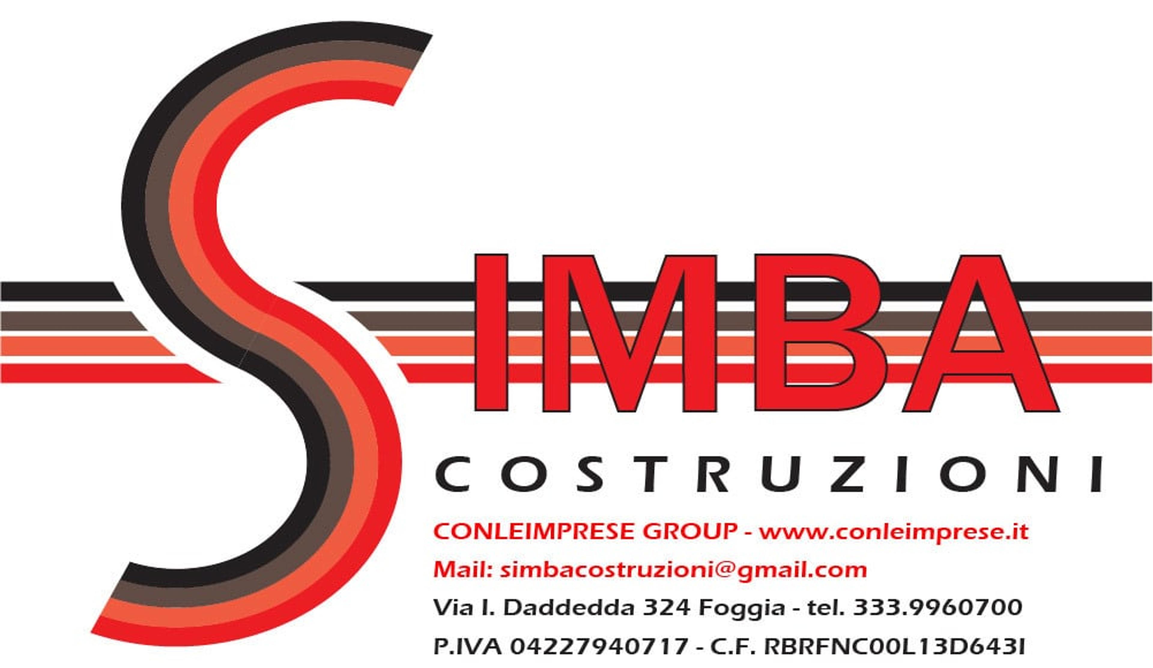SIMBA COSTRUZIONI