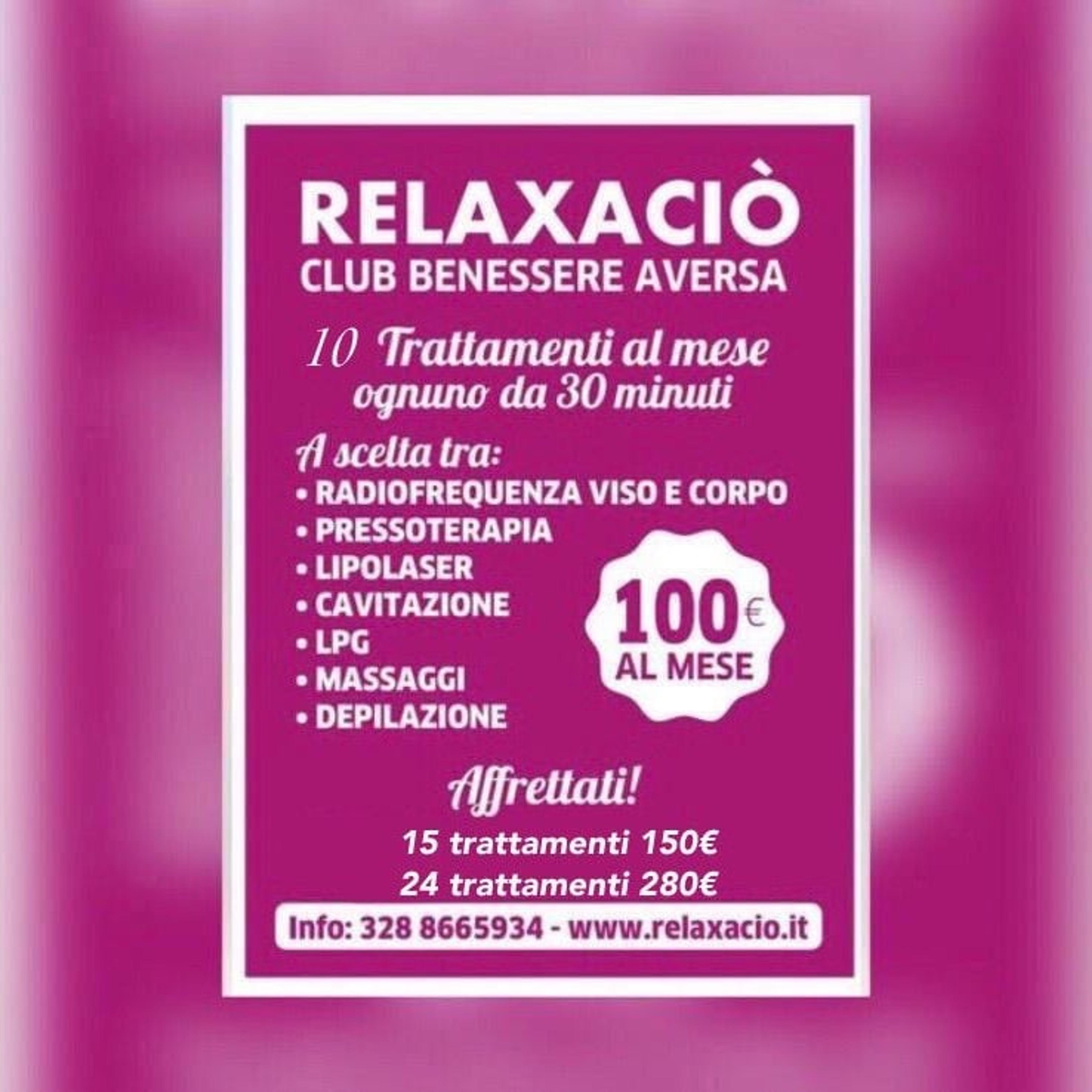 Relaxacio