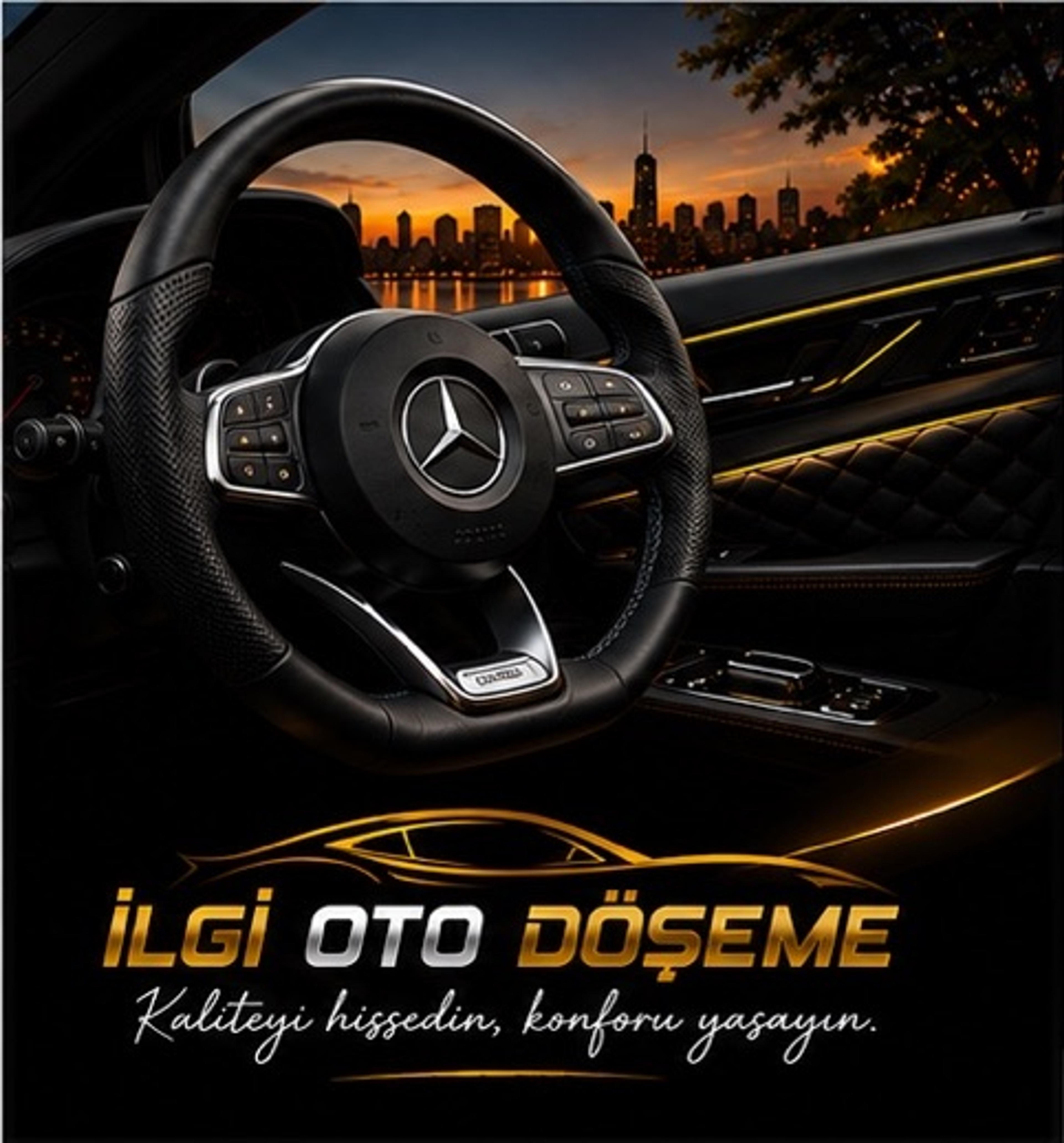 İlgi Oto Döşeme