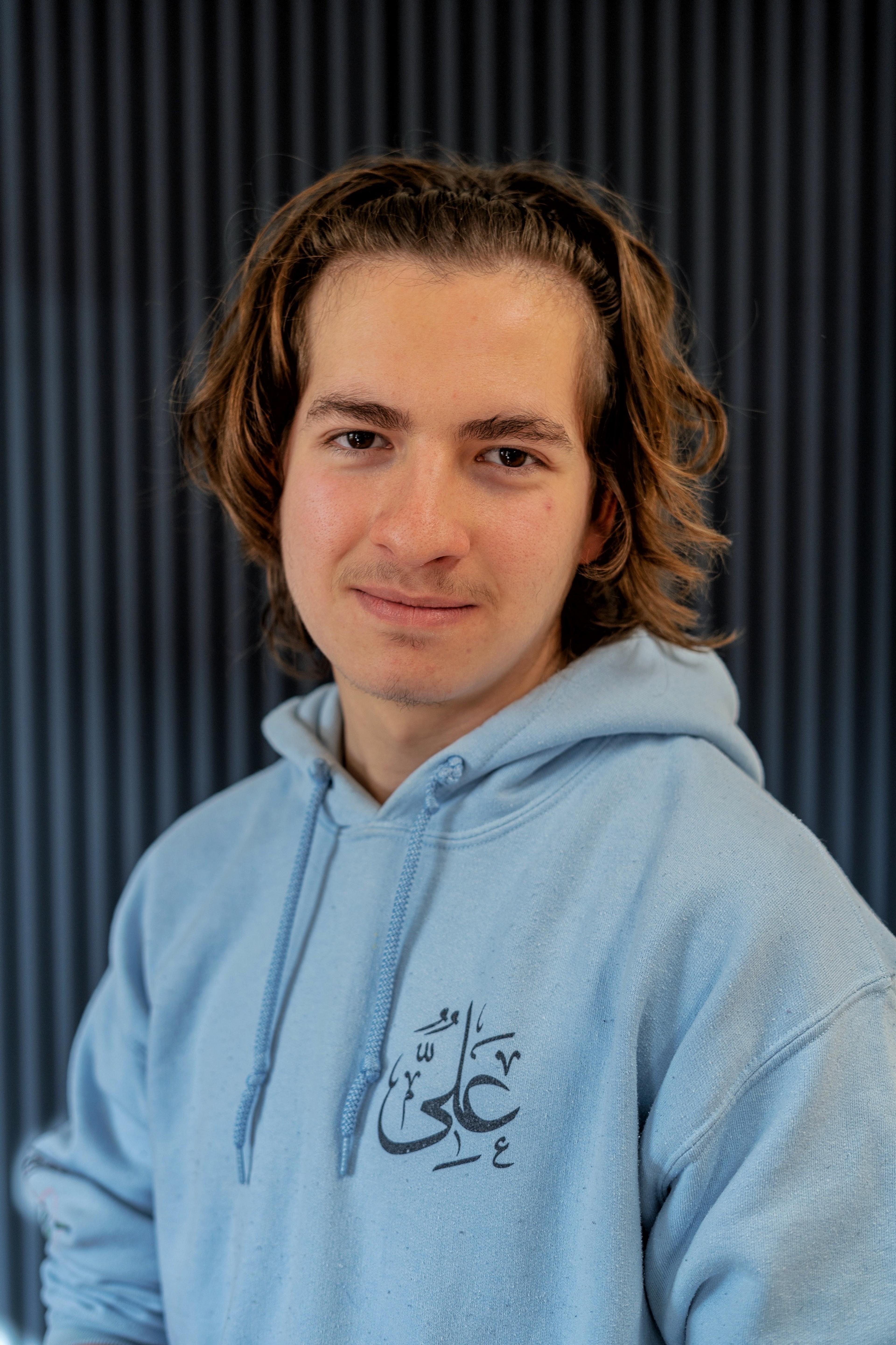 Ali Bensoula