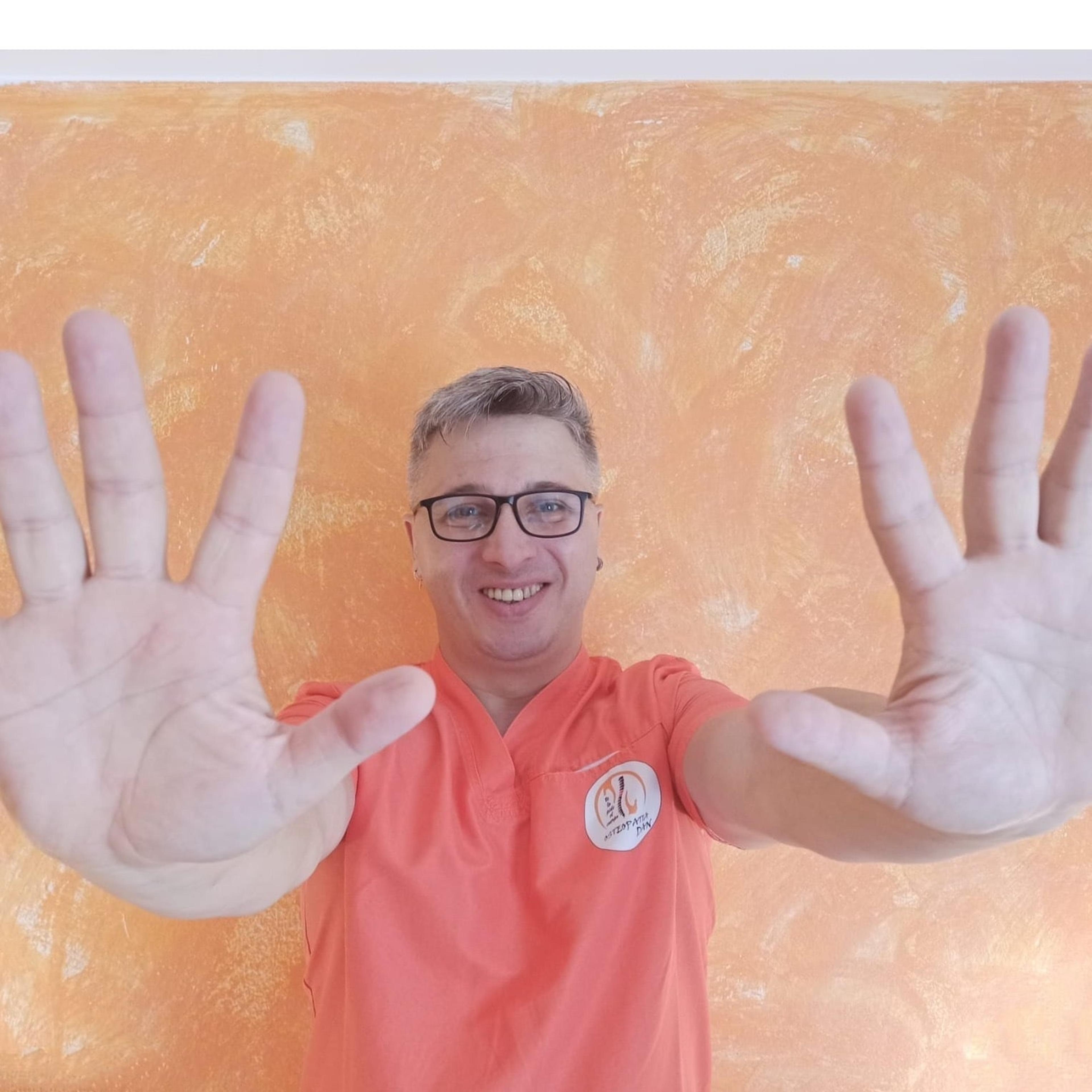 Osteopatia y biomagnetismo