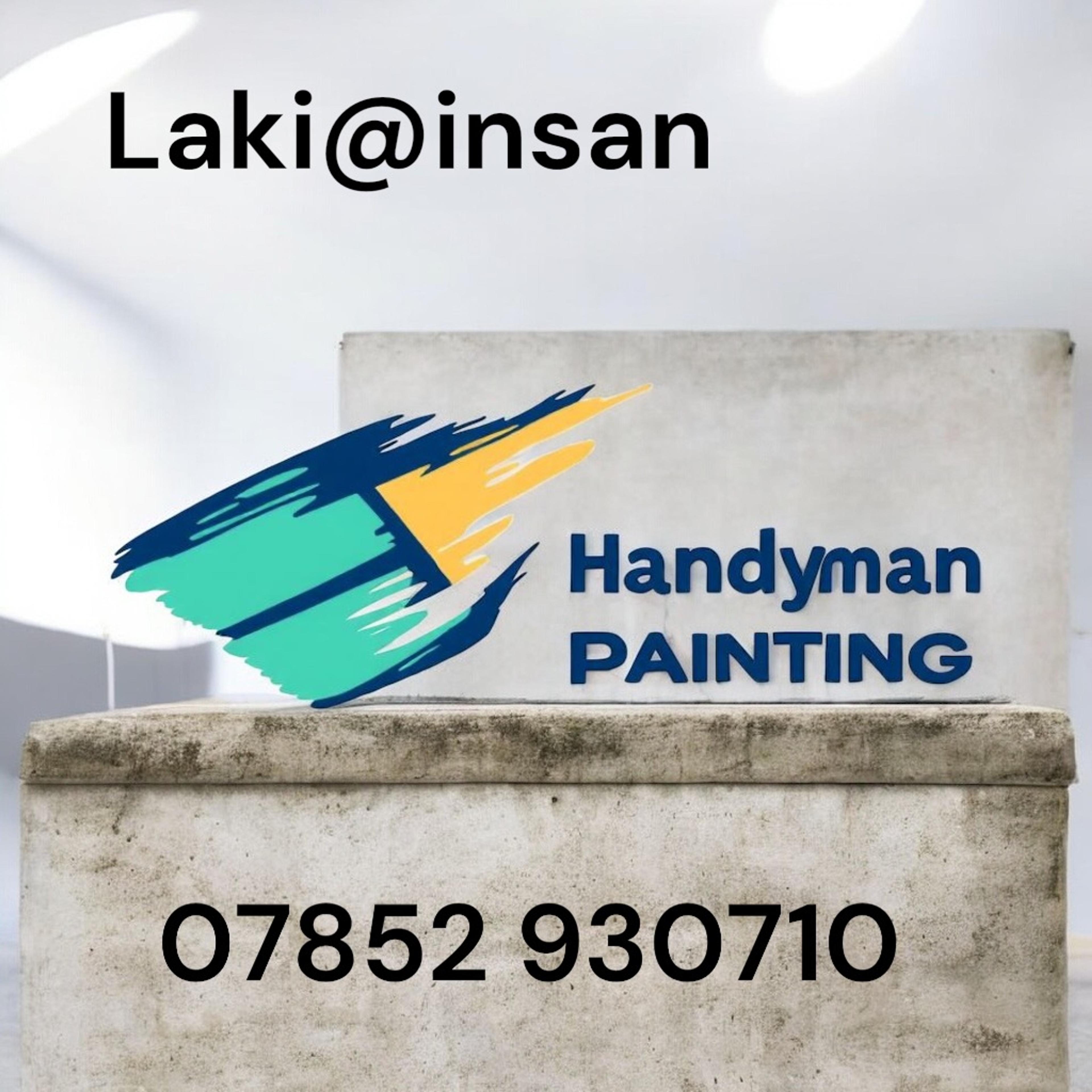 Laki insan