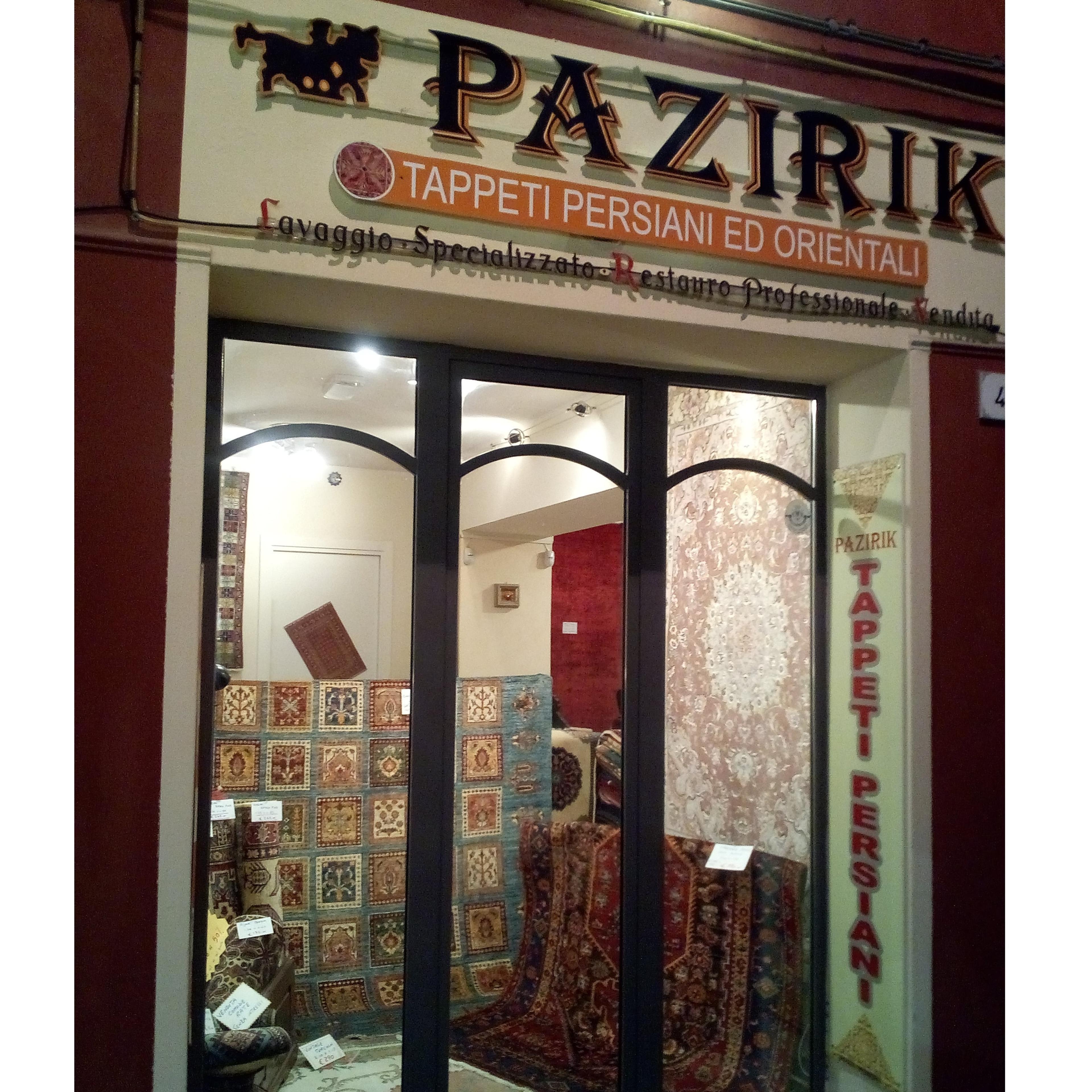 Pazirik