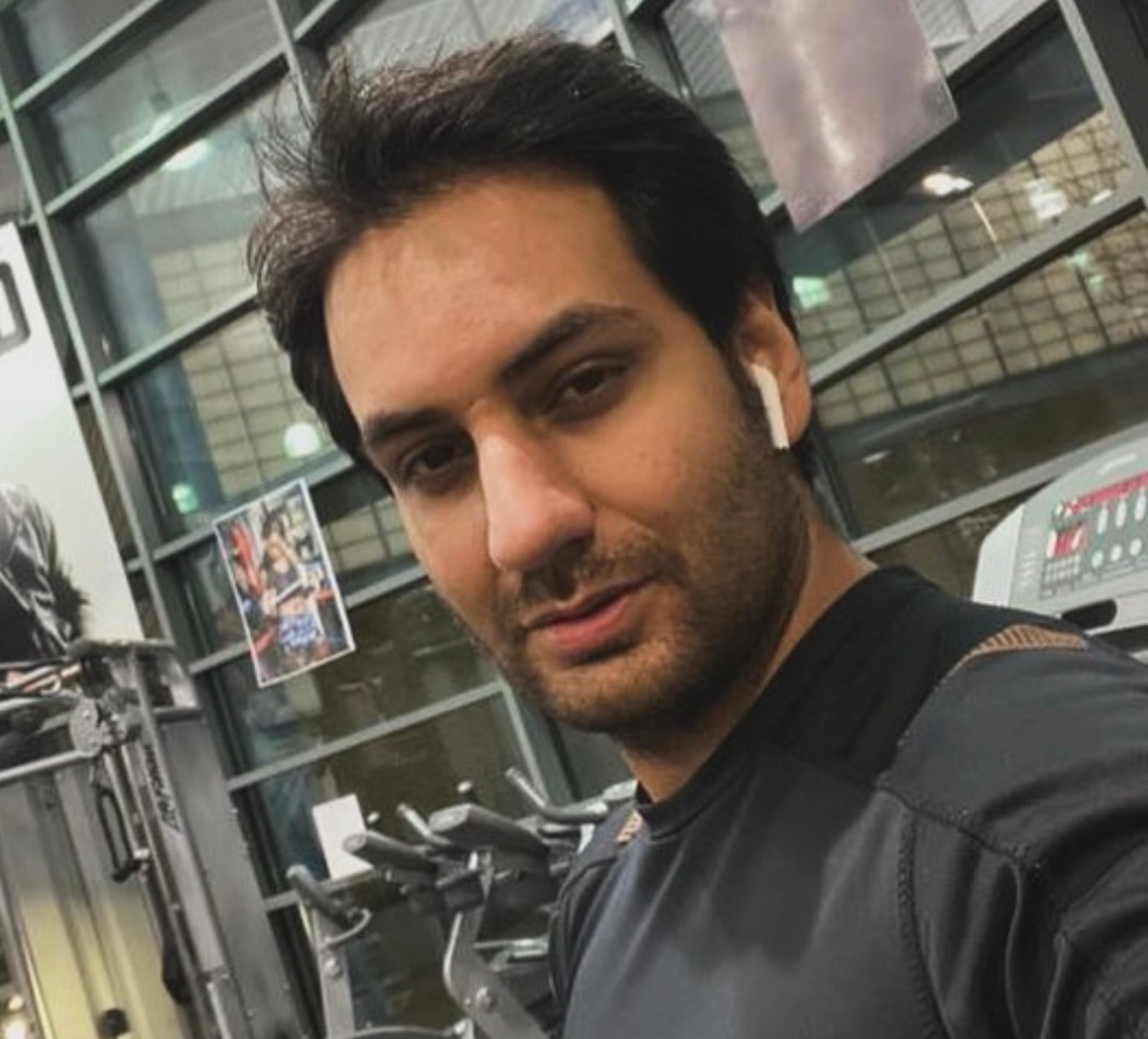 Alireza Masoudi