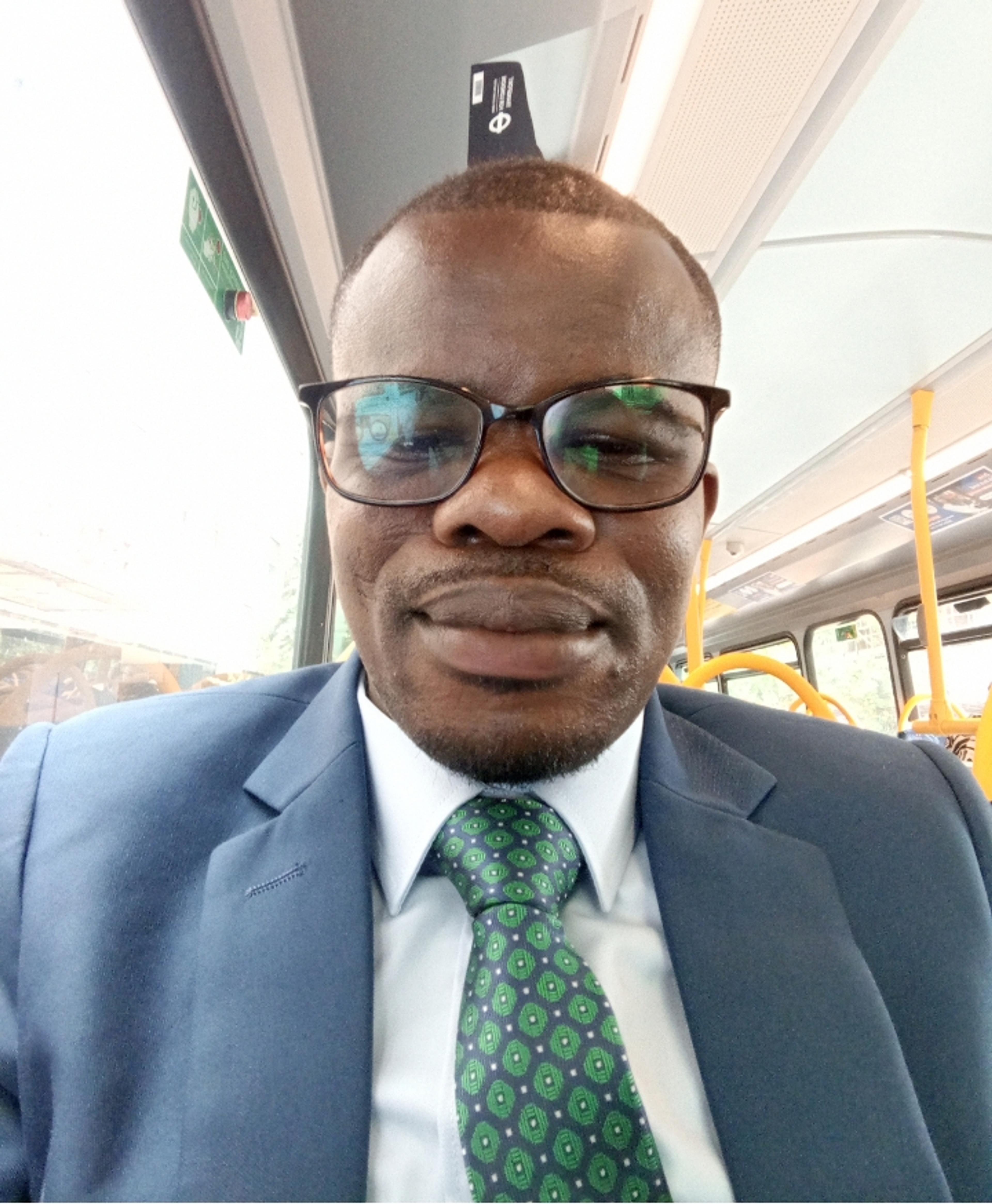 Emmanuel Osei Sarfo-Kantanka