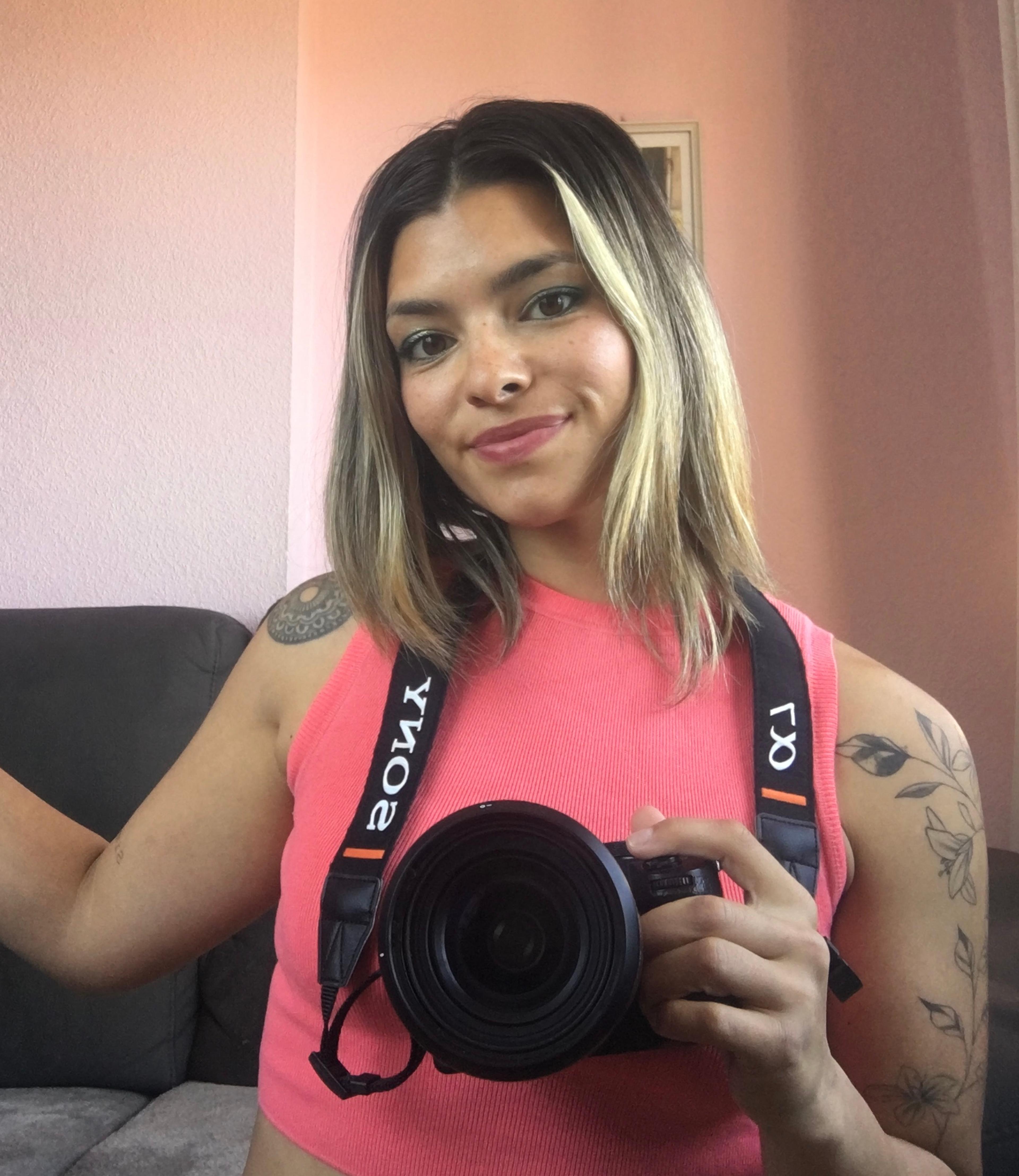 Cande Machado