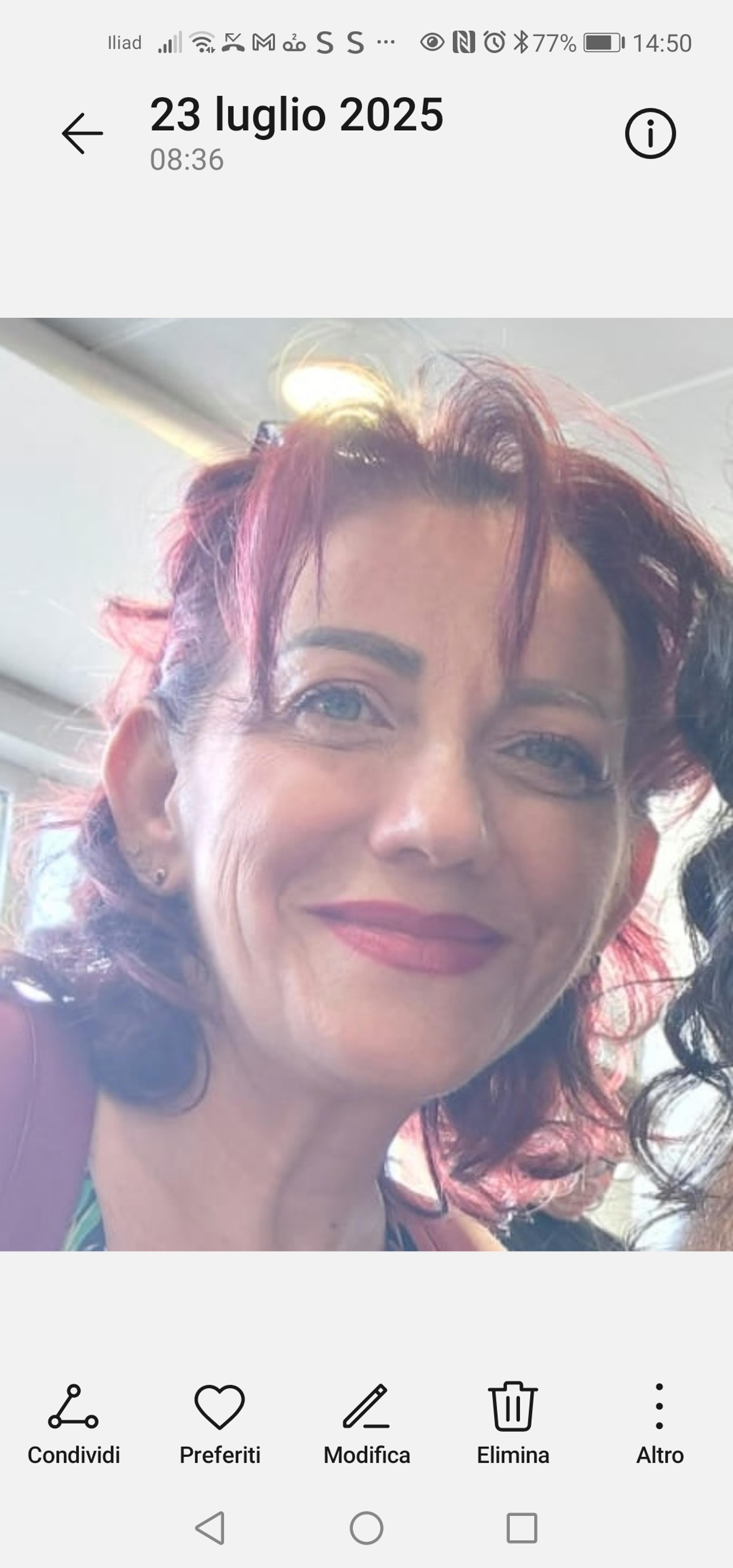 Operatore del benessere Angela Mastropasqua