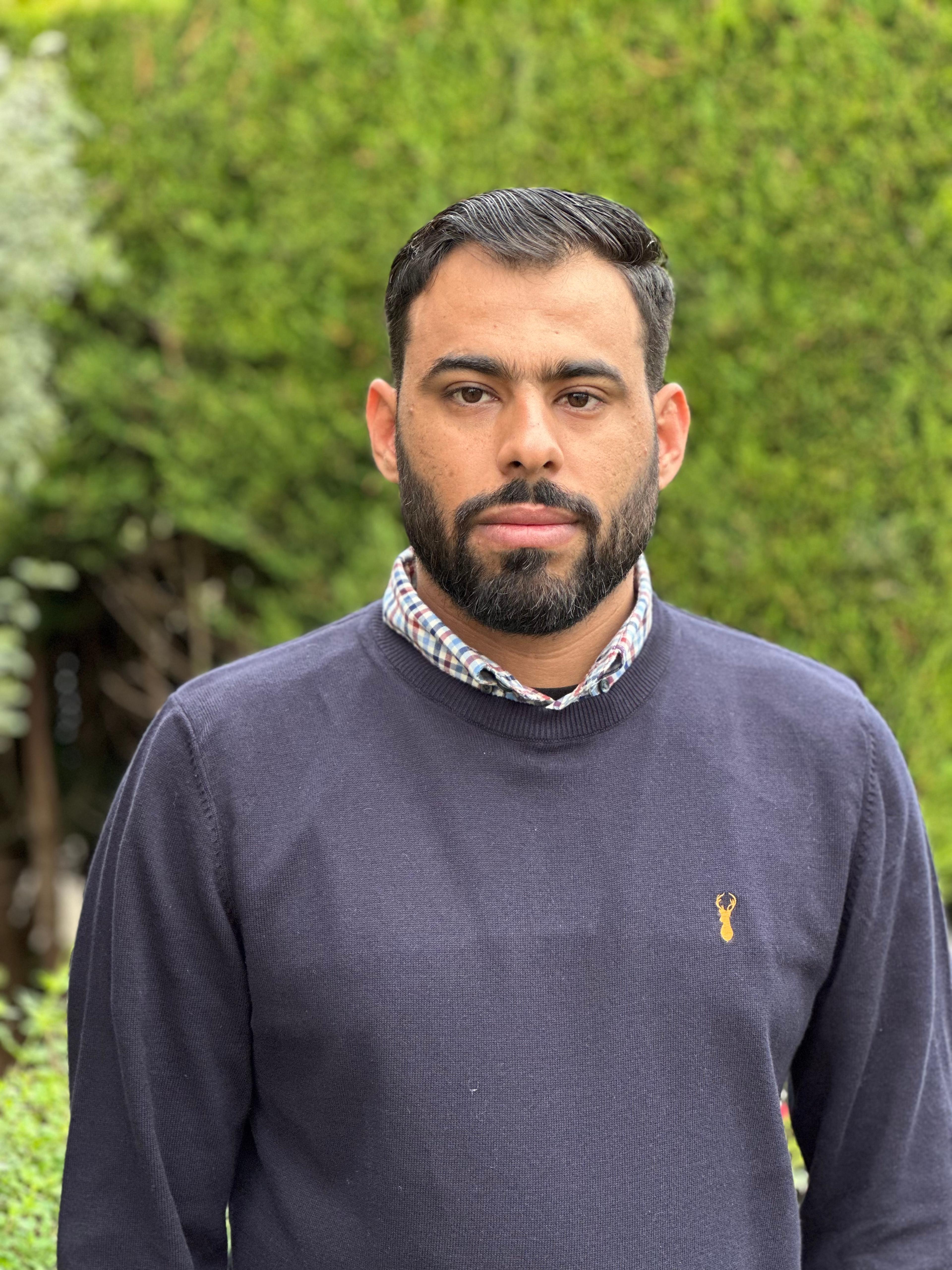 Muhammad Adil Khan