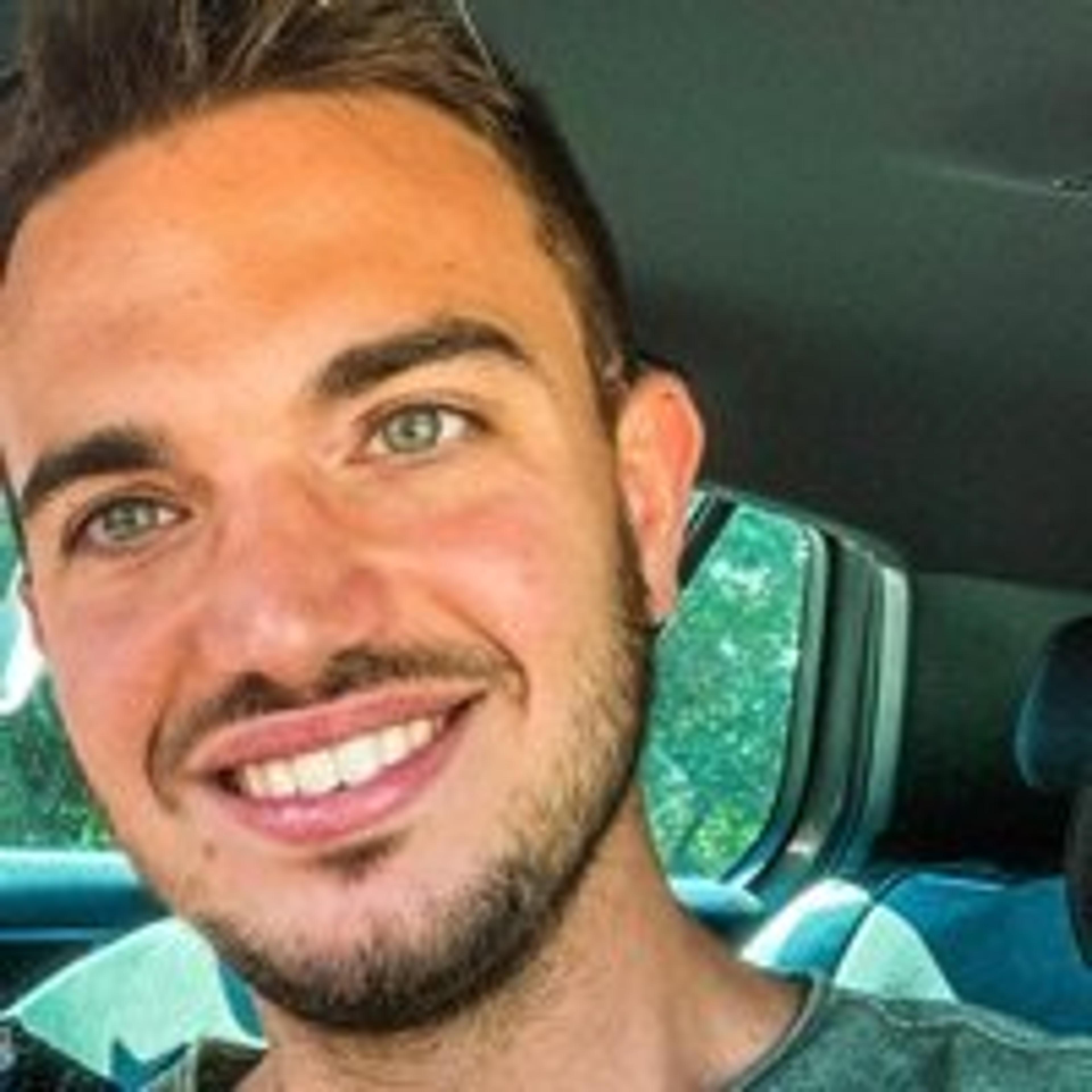 Alex Bovo