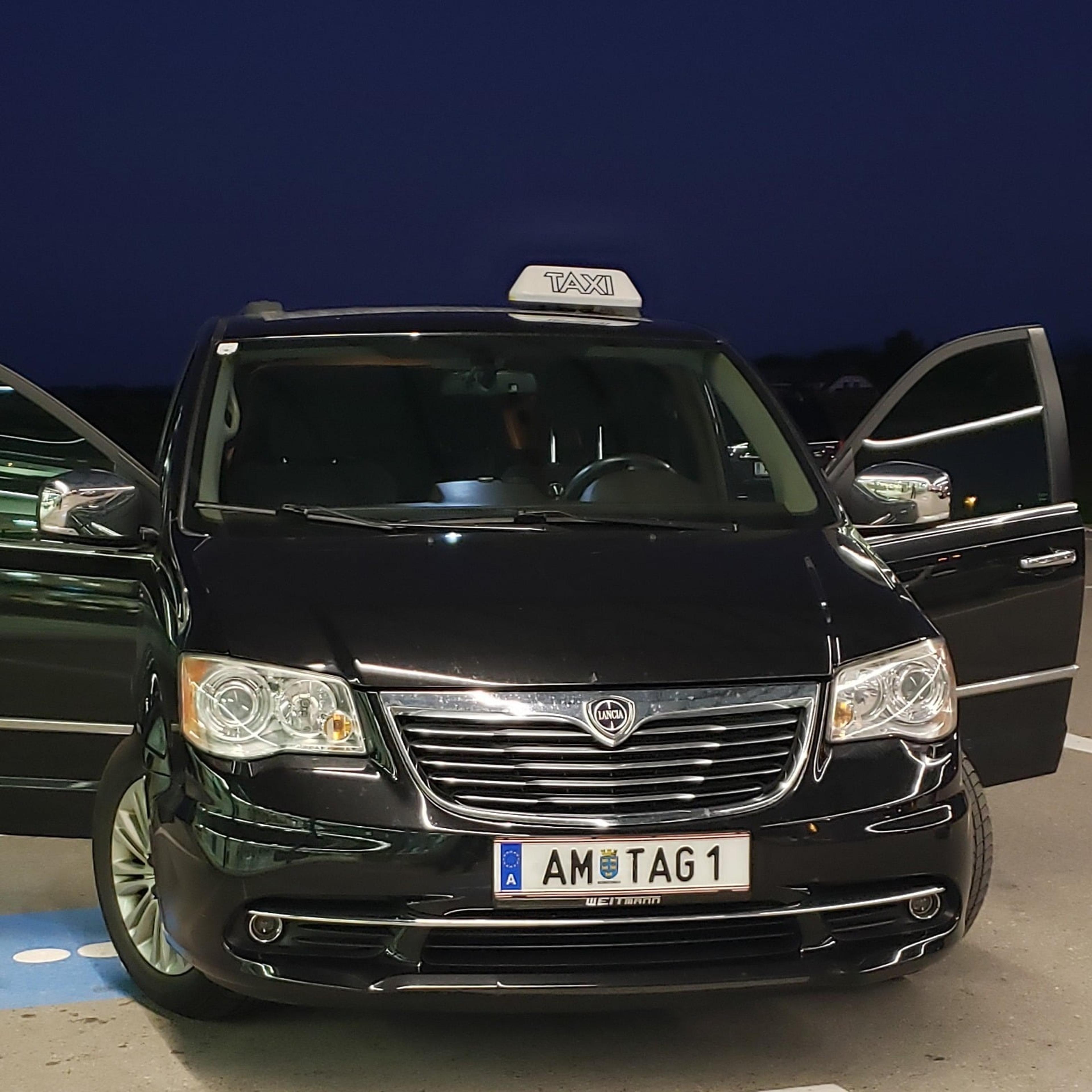 Stadttaxi Amstetten e.U.