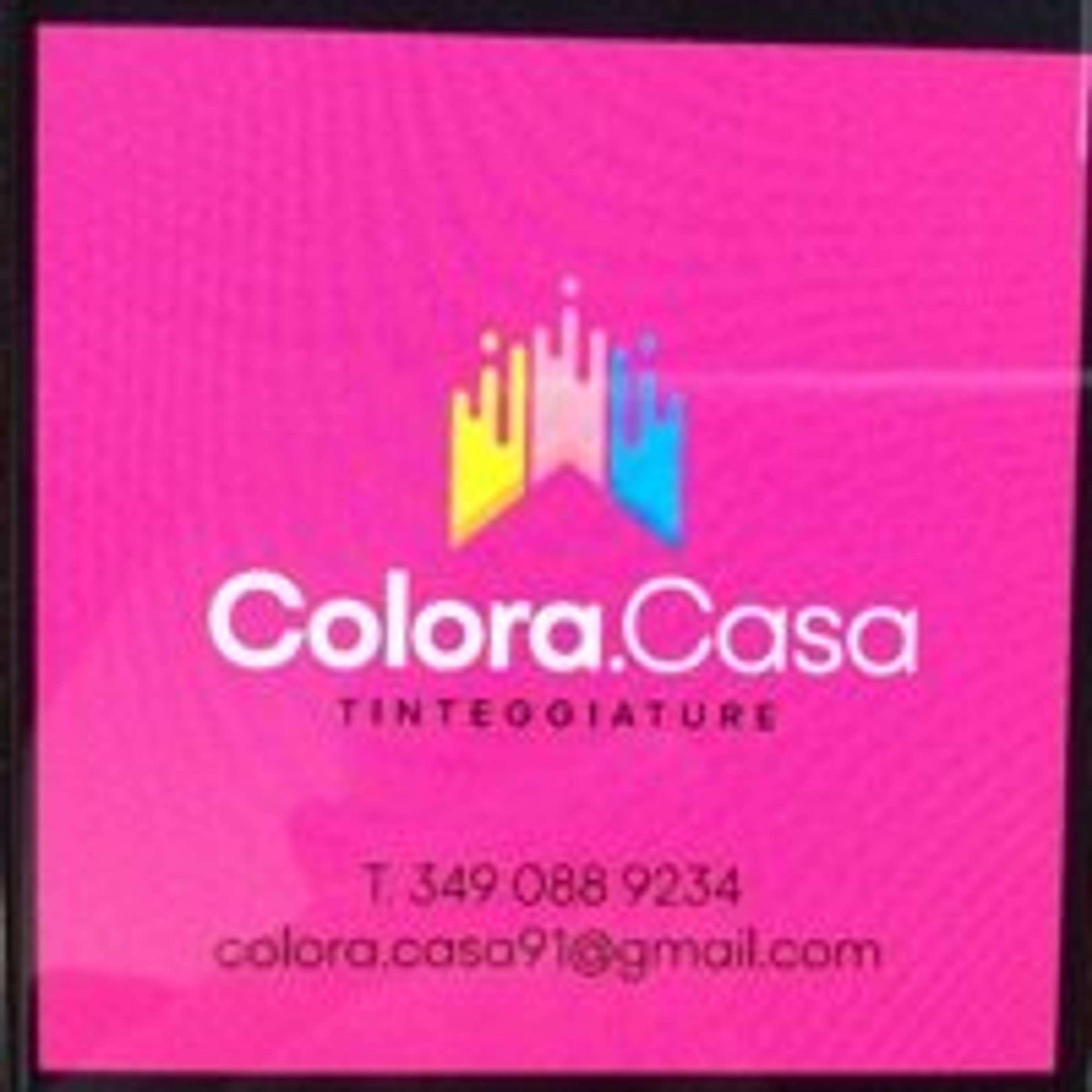 Colora.casa.tinteggiature