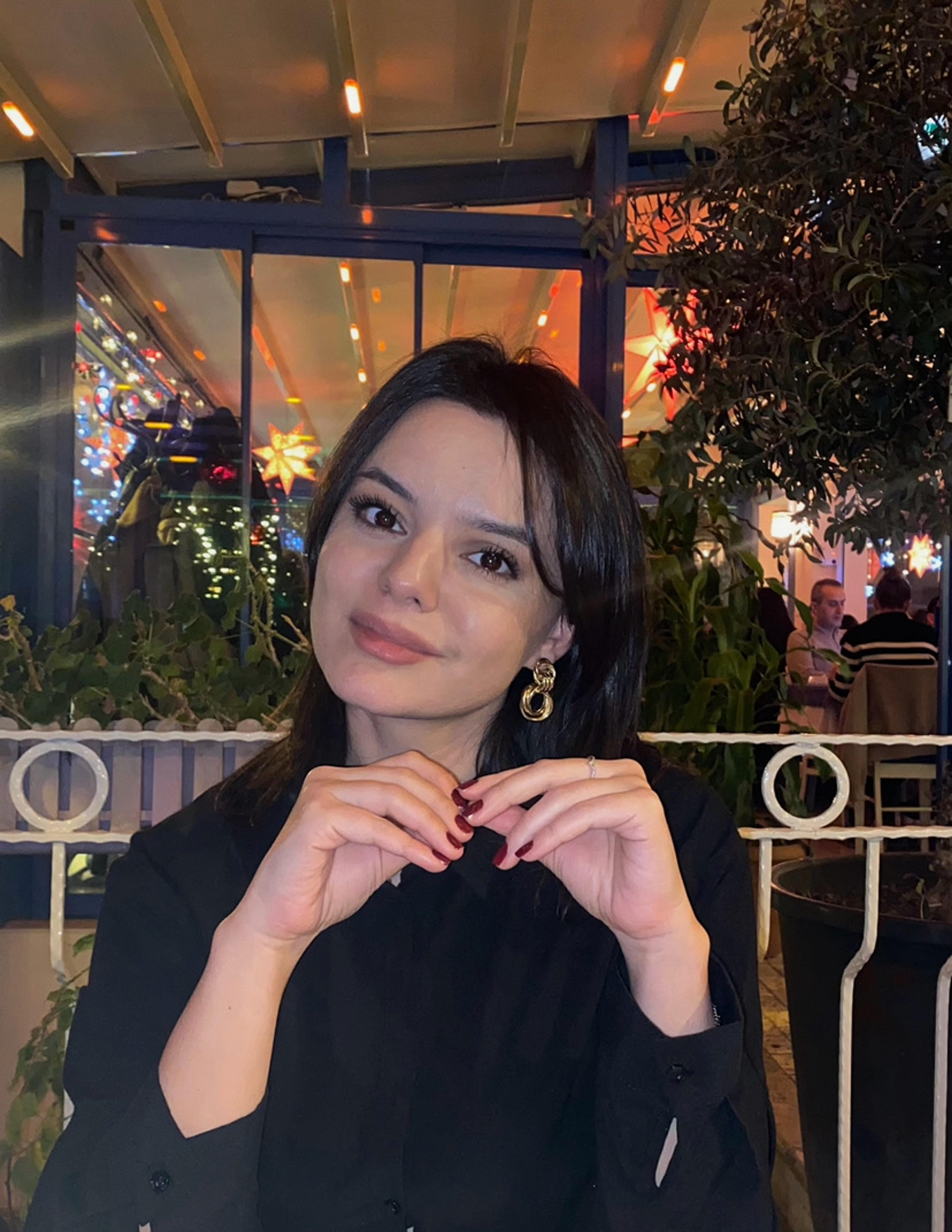 Cagla Sokullu