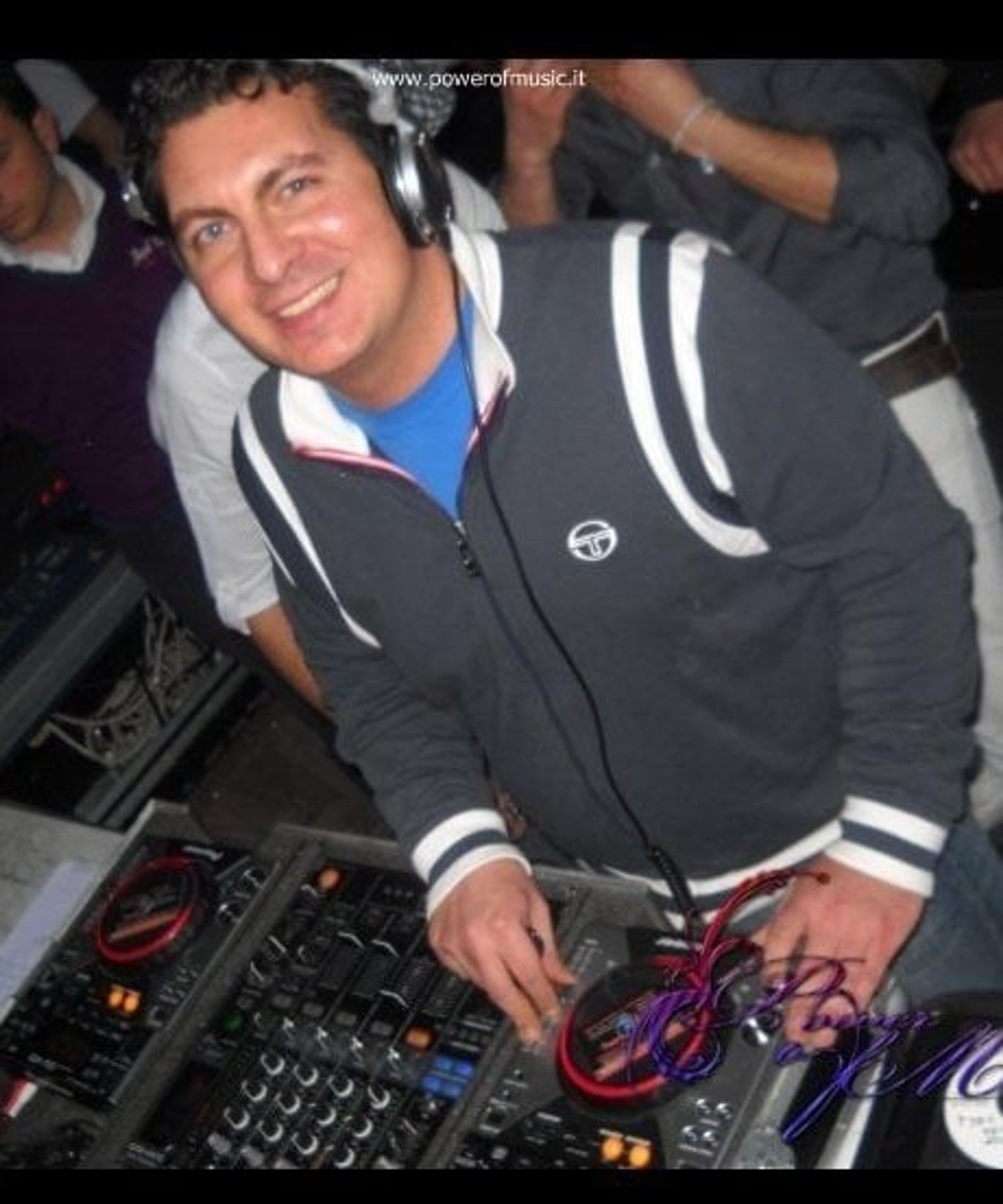 DJ Fonzie Ciaco