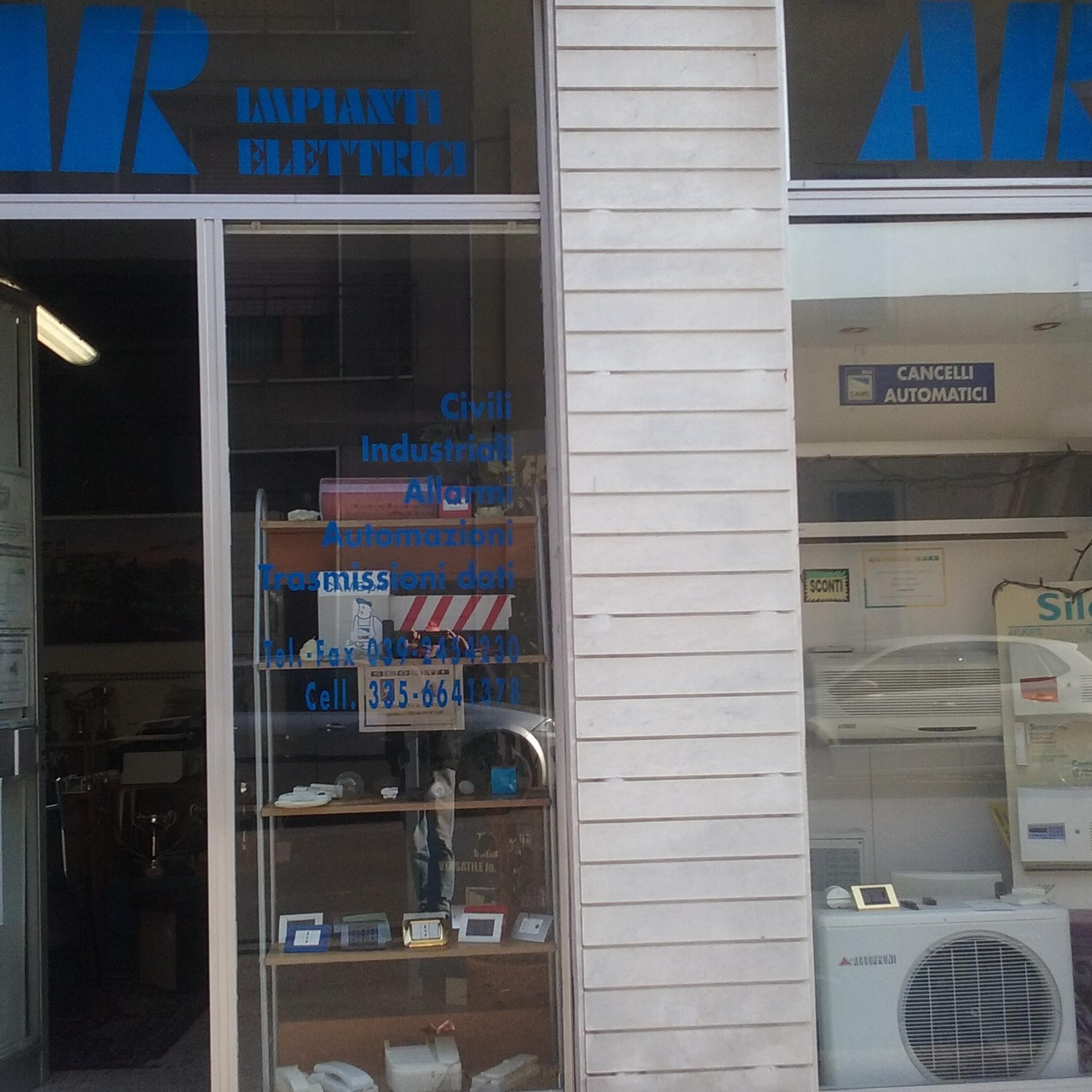 AR Impianti Elettrici