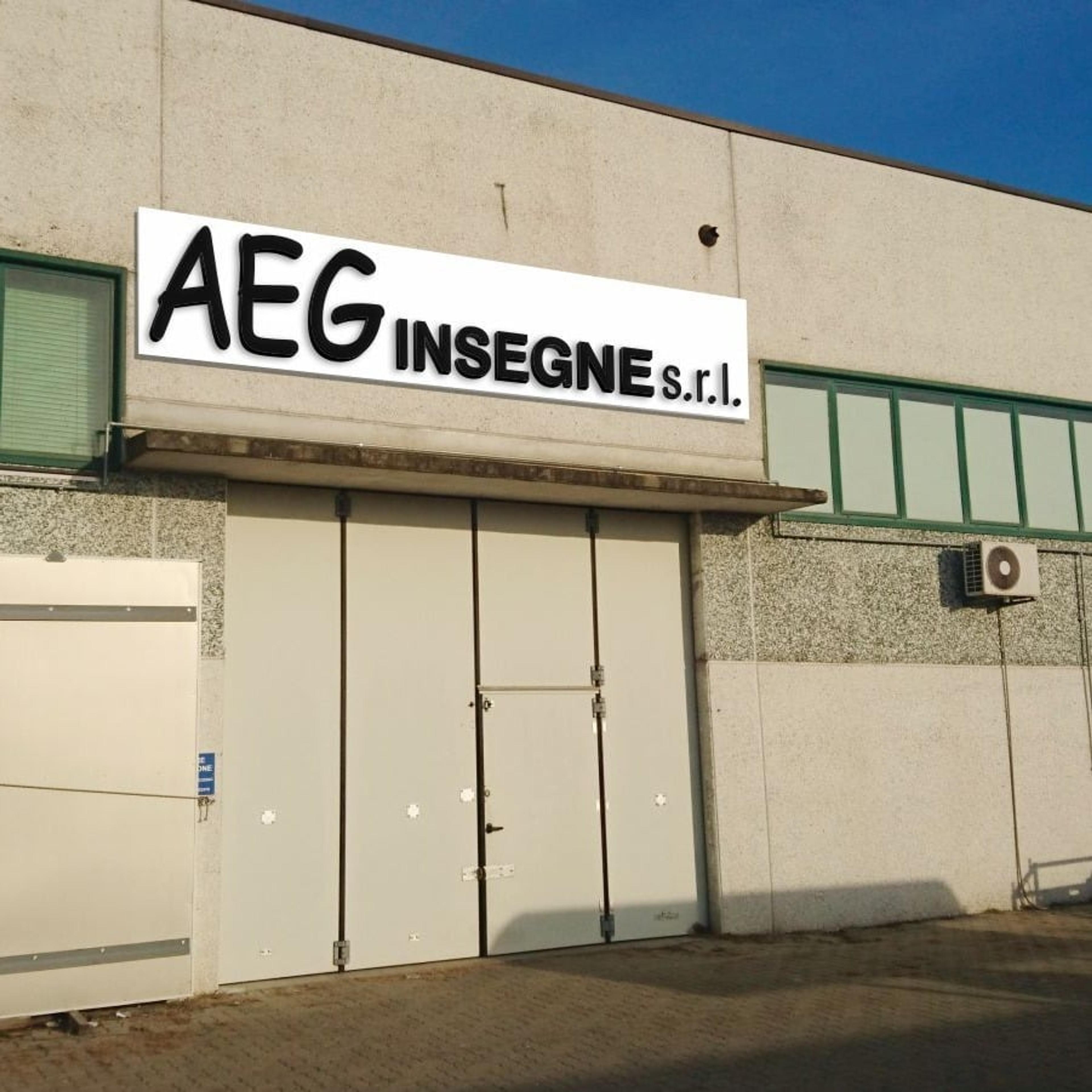 AEGINSEGNE SRL