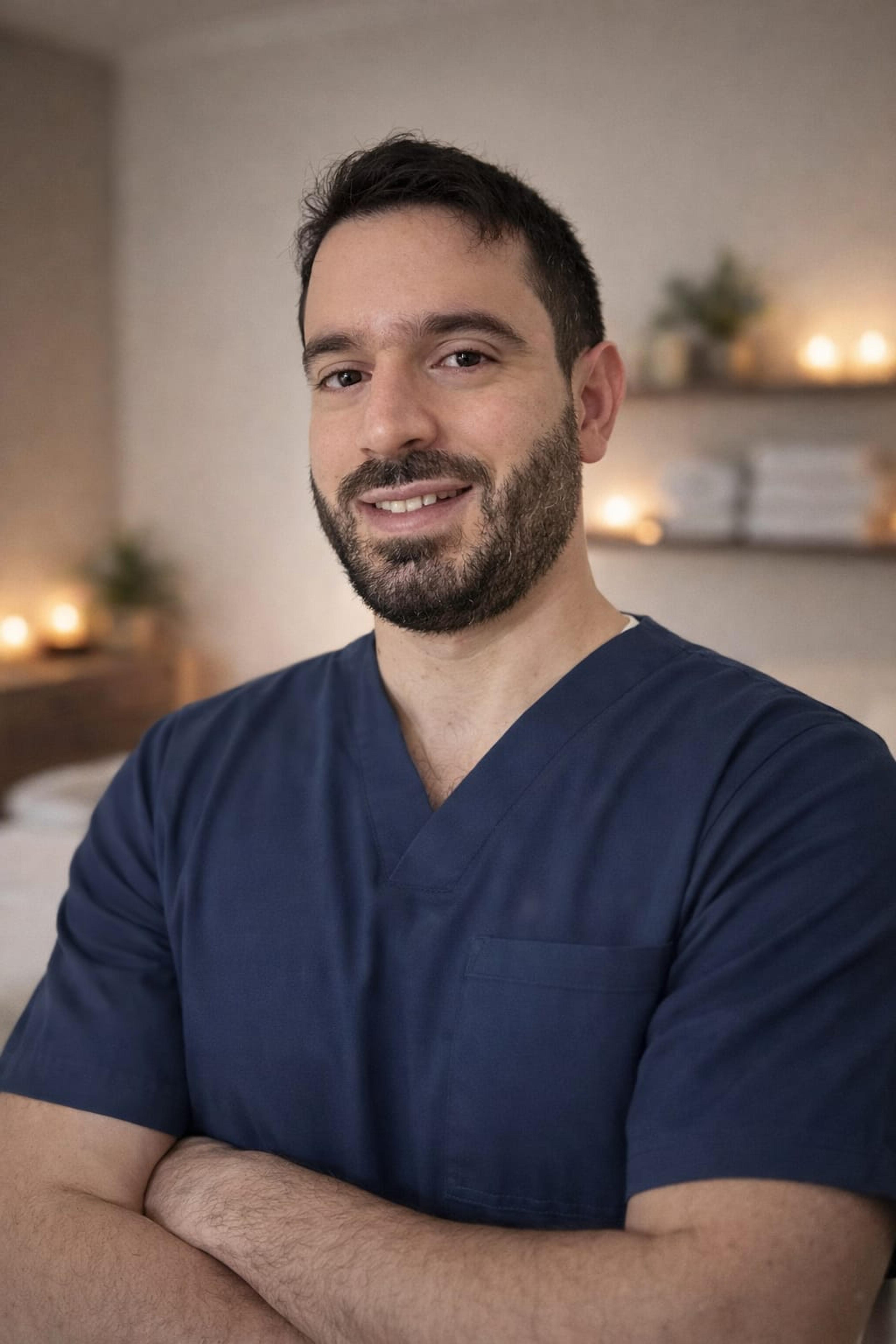 Matteo Re Depaolini
