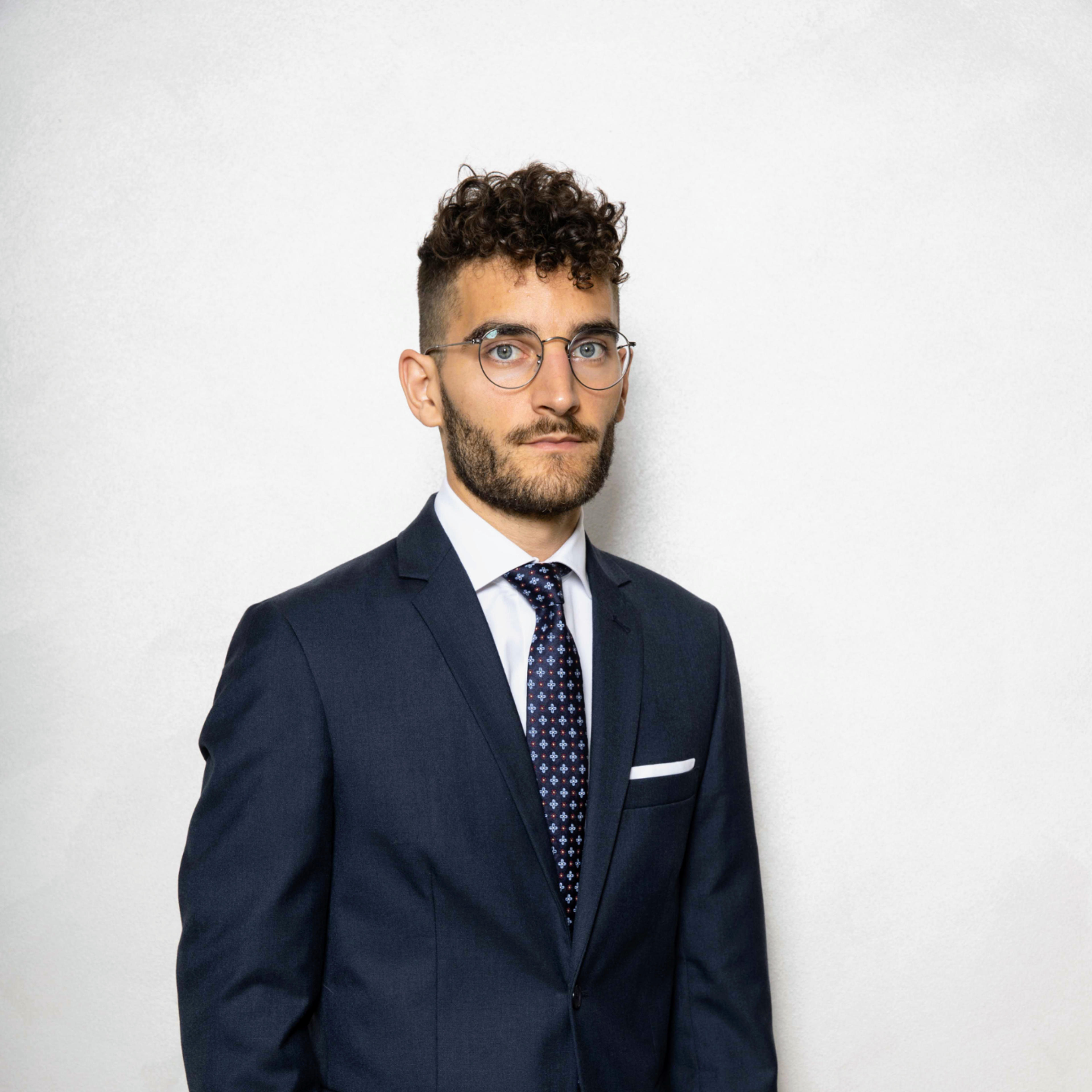 Edoardo Borsaro