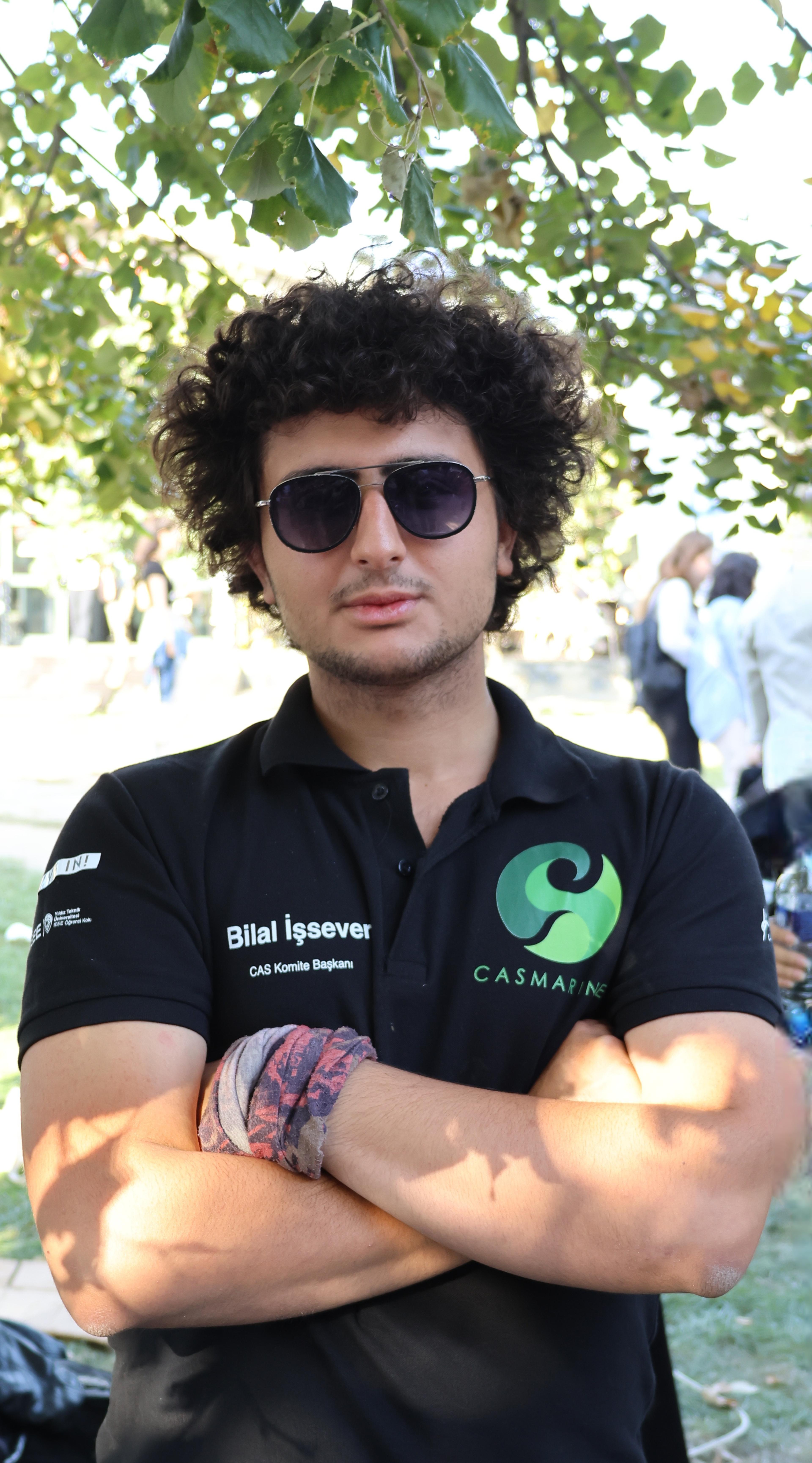 Bilal İşsever