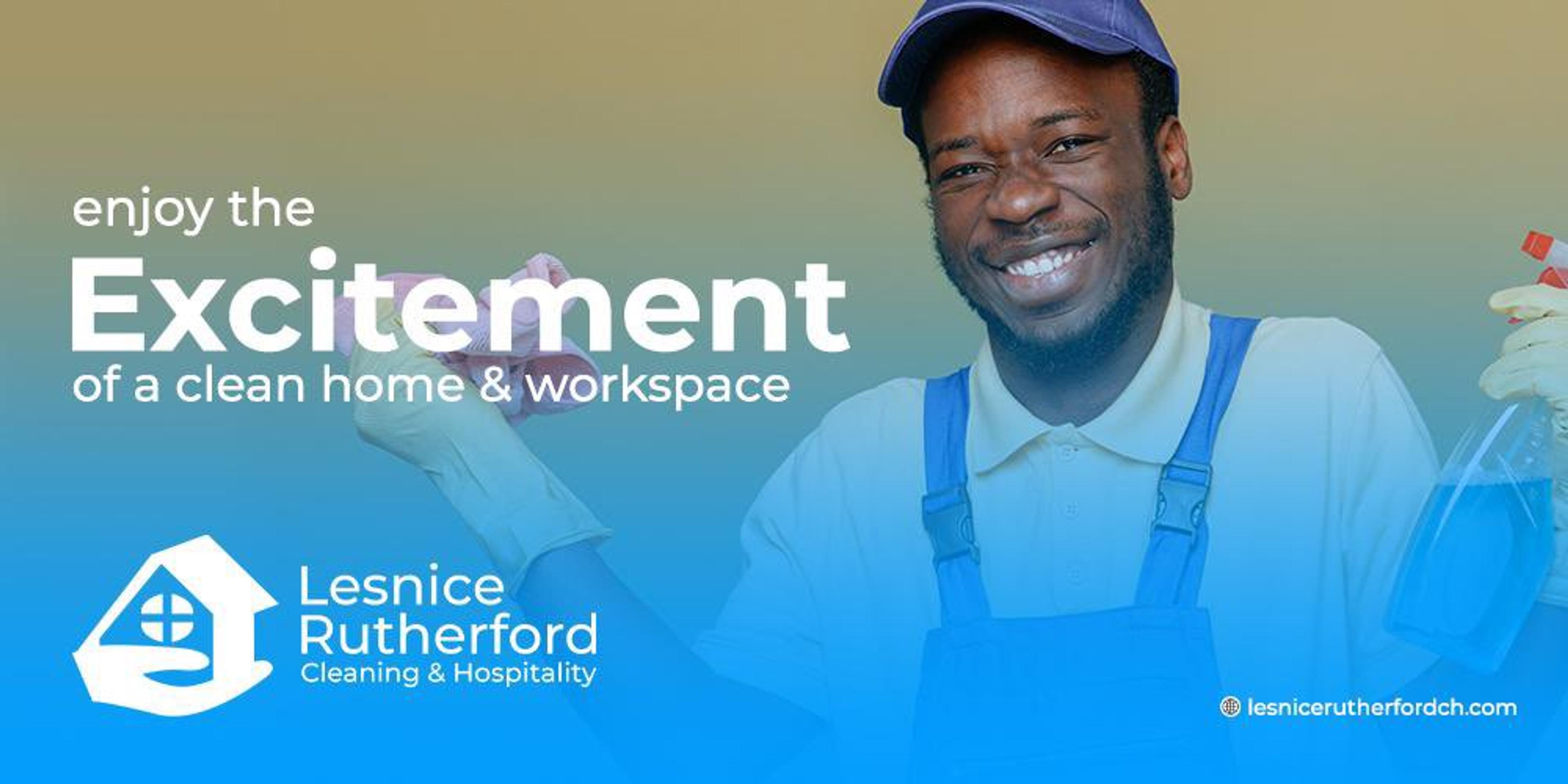 Lesnicerutherford Cleaning & Hospitality