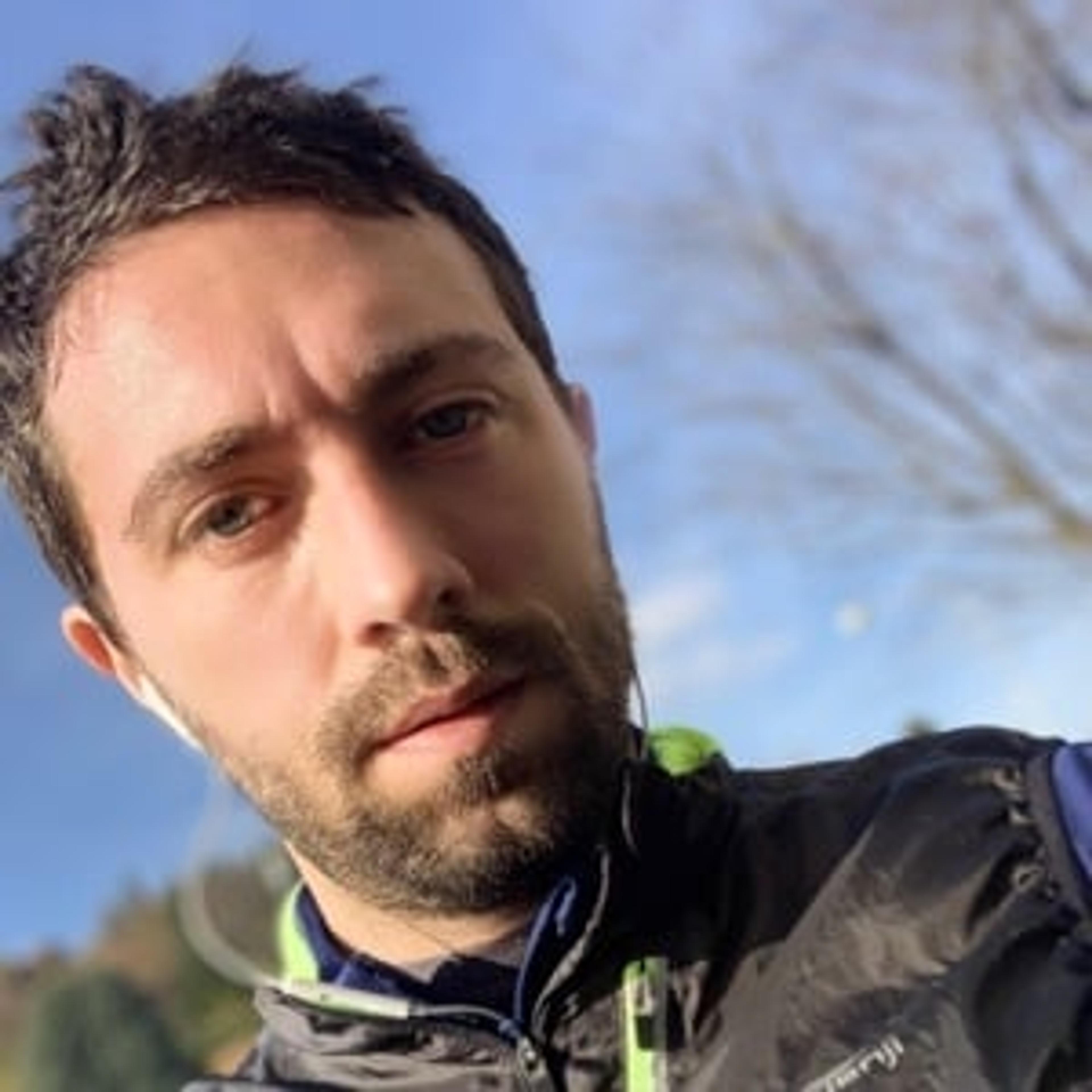 Giuseppe Vona Nutrizionista Chinesiologo