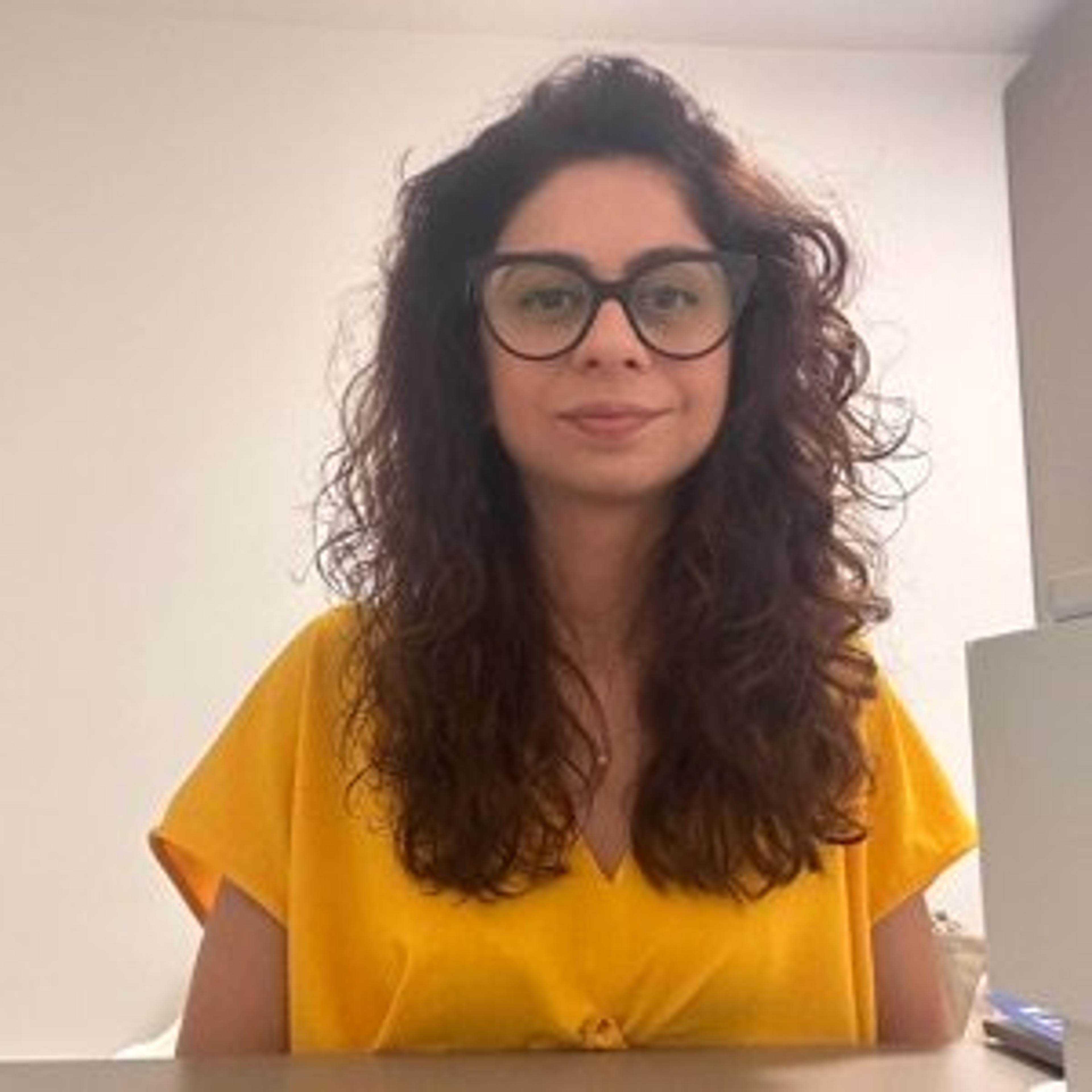 Psicologa Mara Diana