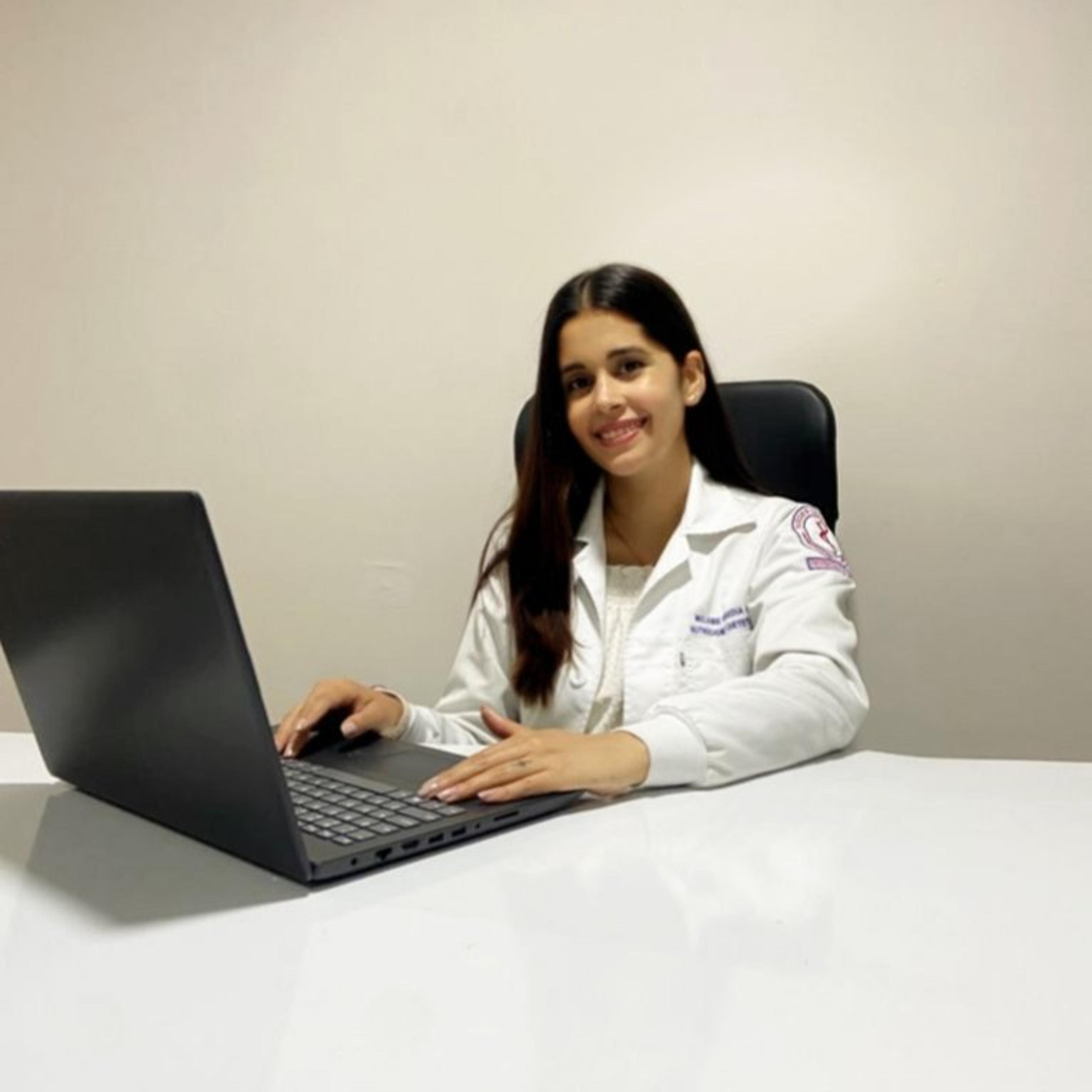 Melanie Heredia González