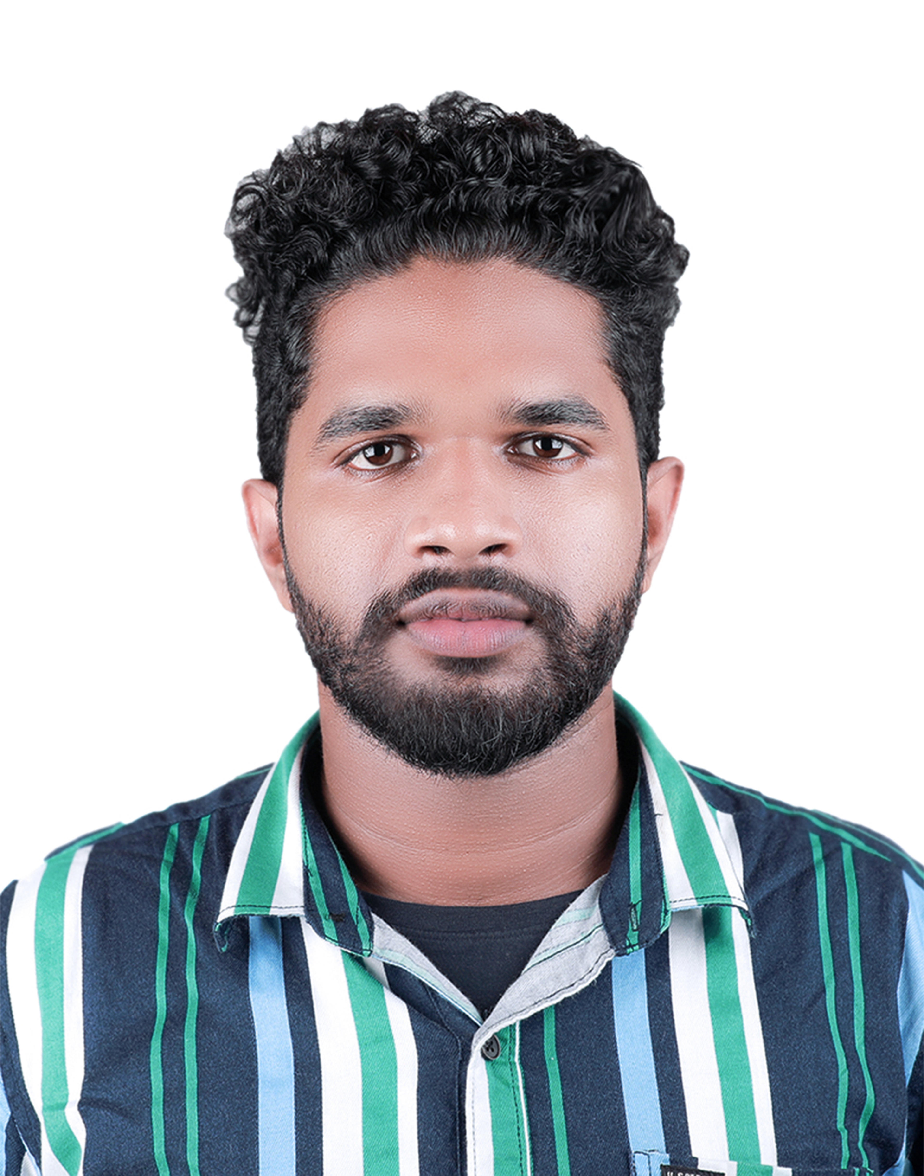 Vishnu Adilakuzhi Thilakan