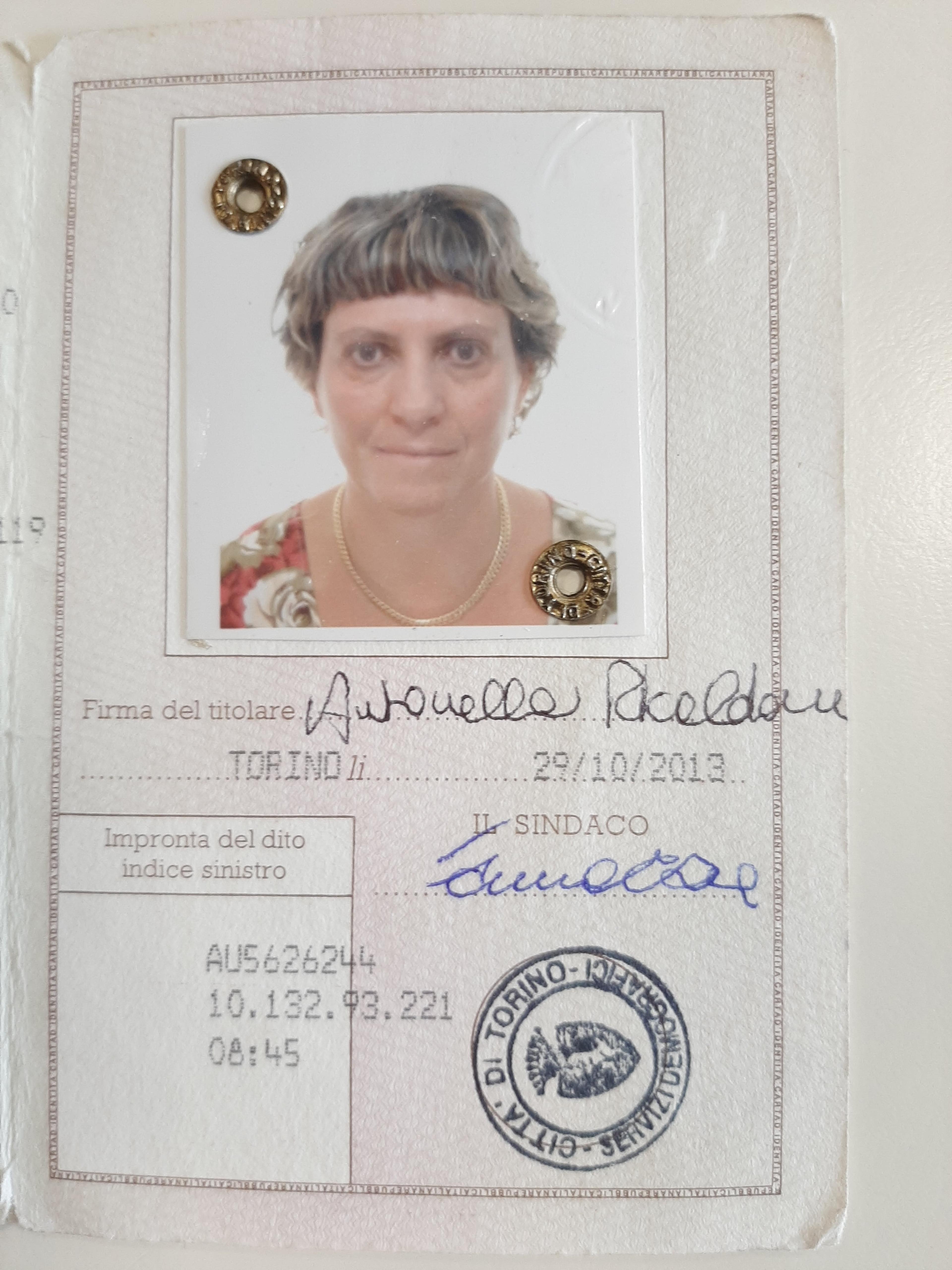 Antonella Ricaldone