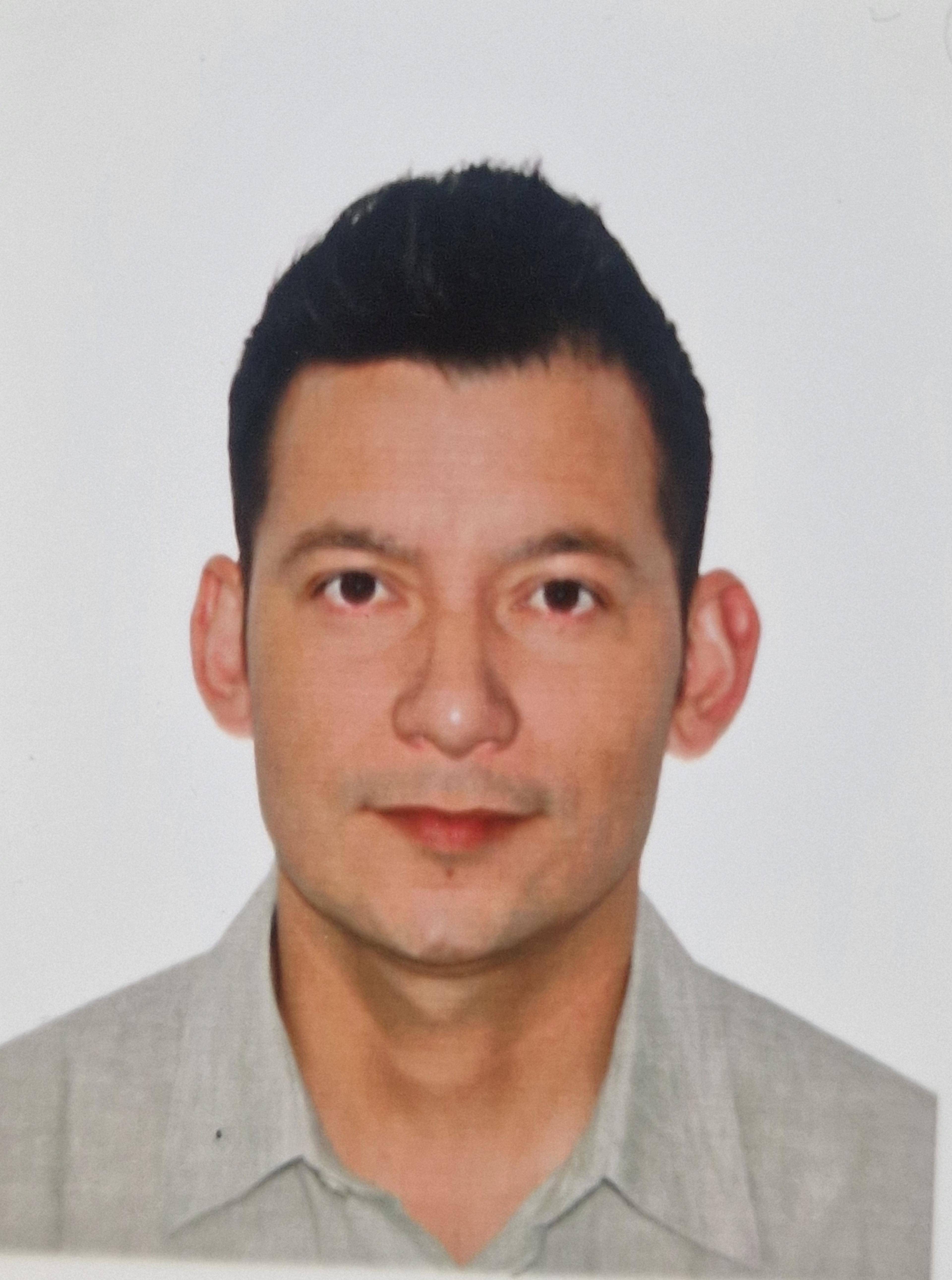 Oscar Fernando Fajardo Roa