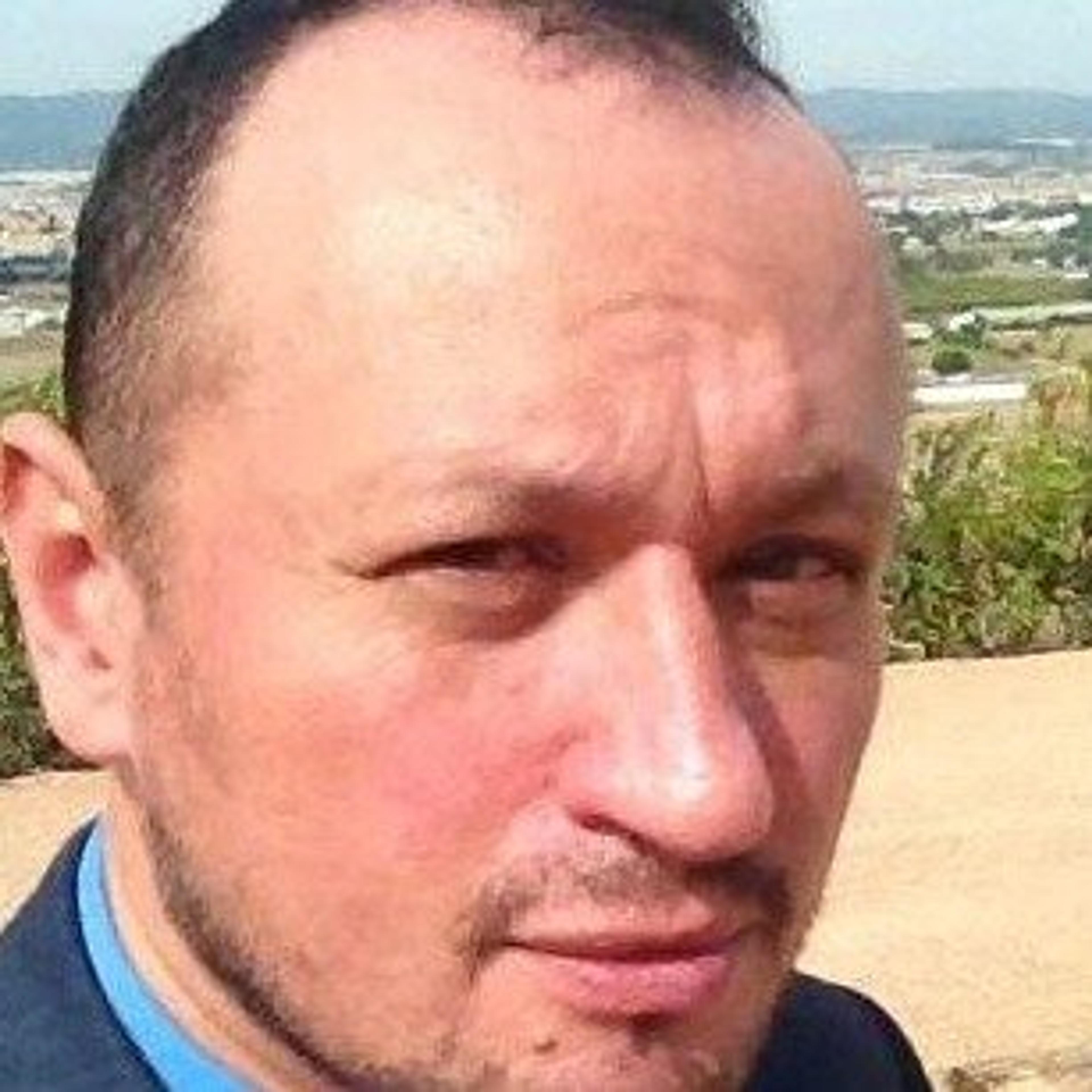 José María García Ocaña
