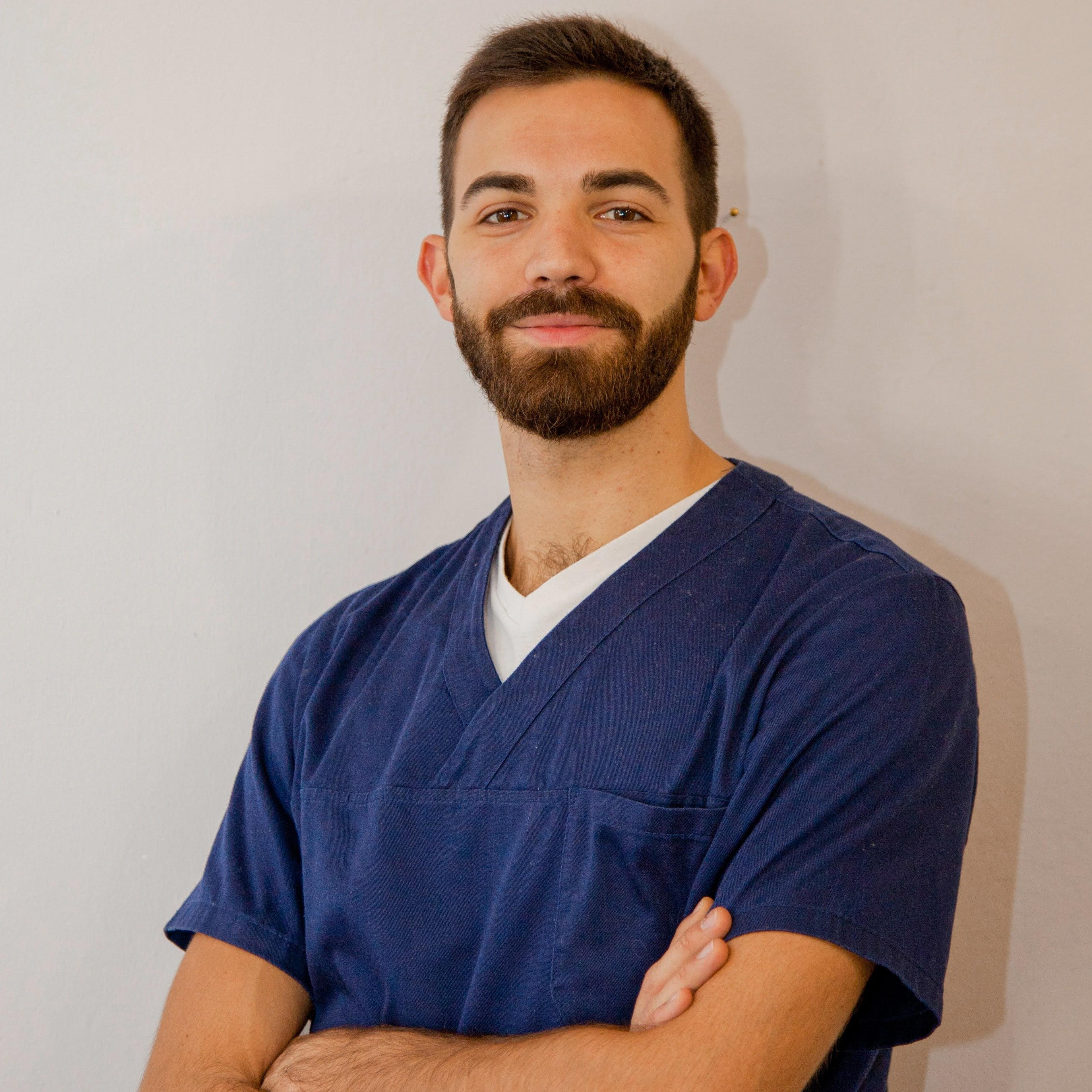 Alessandro Giovannini Osteopata D.O.