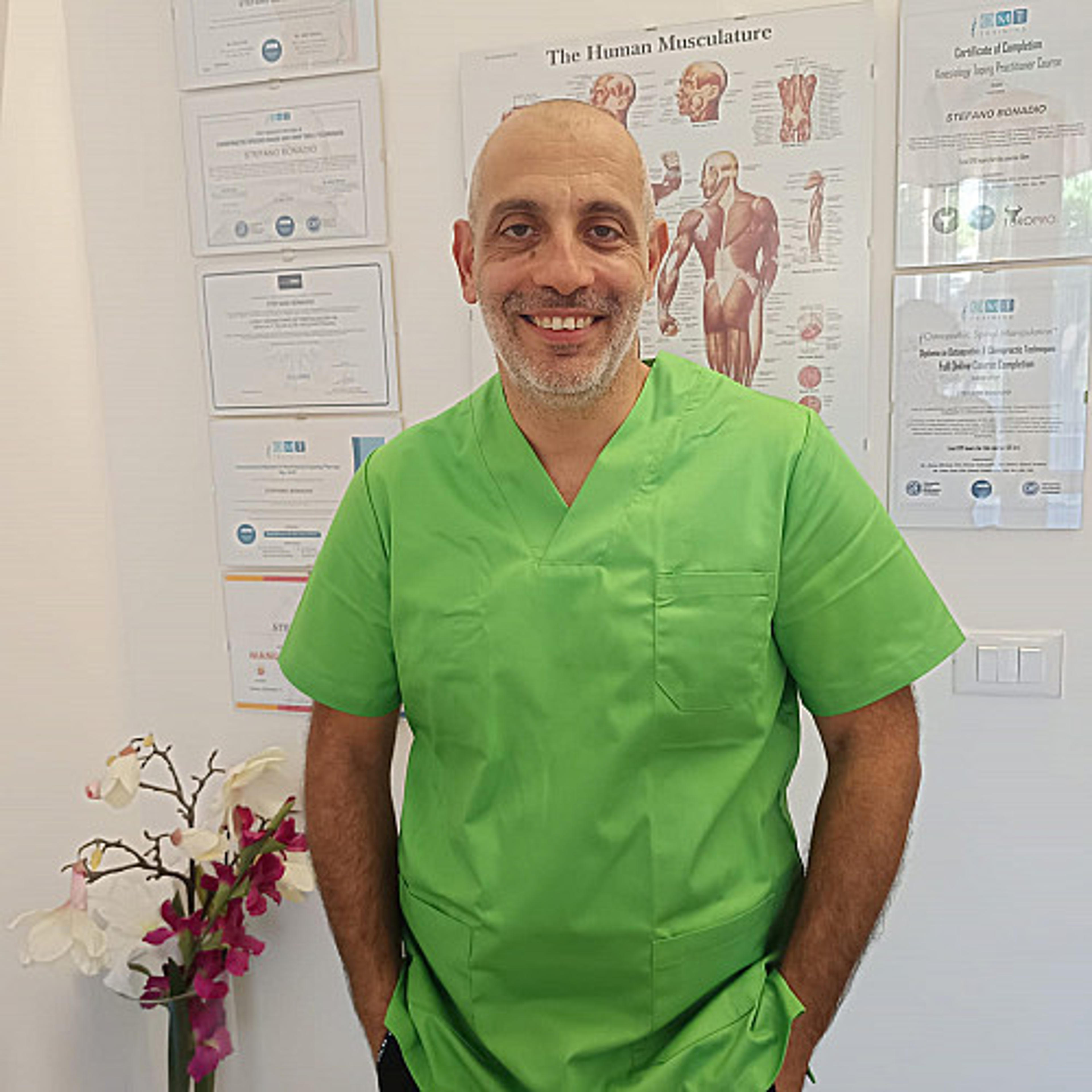 STEFANO BONADIO