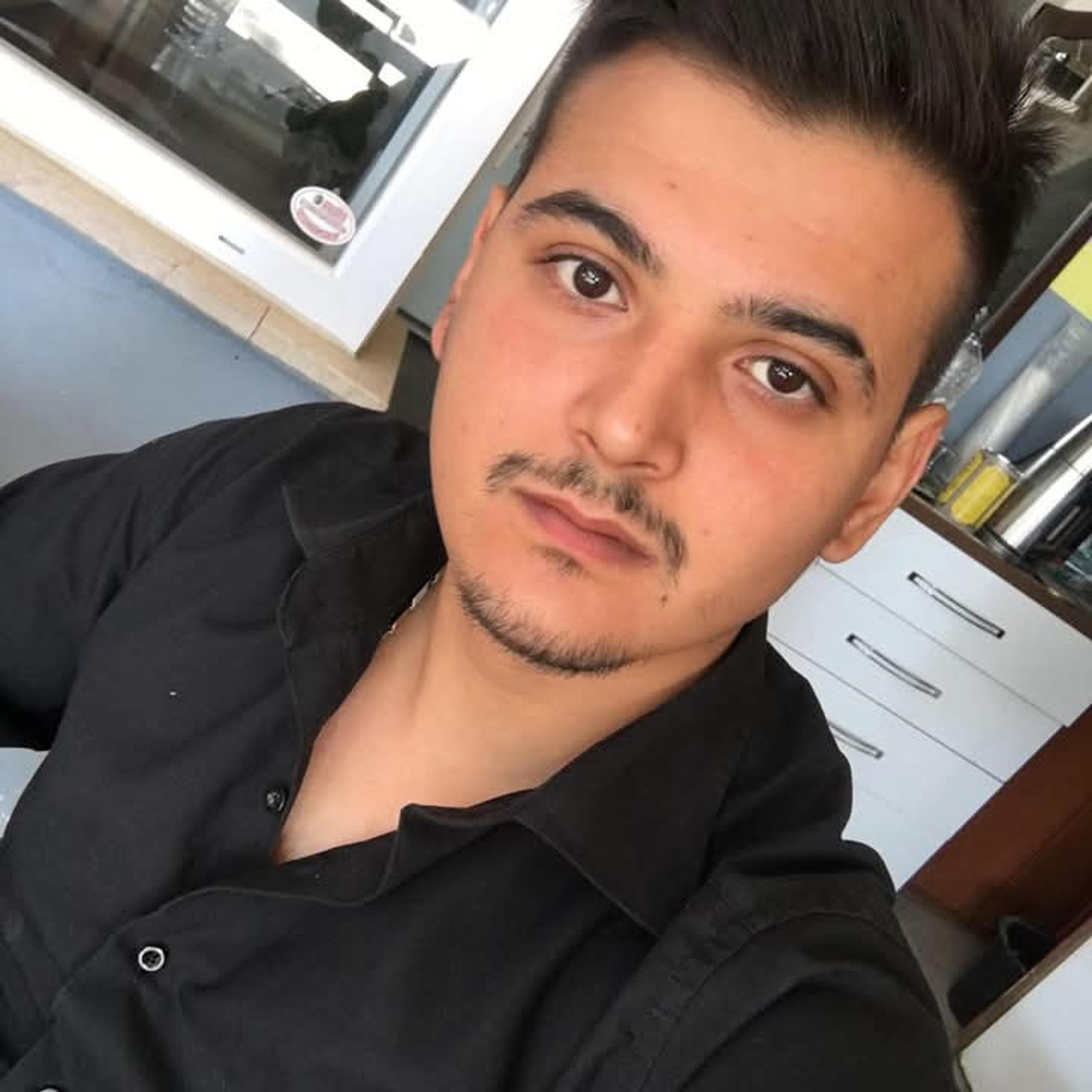 Seyit enes Nalbant