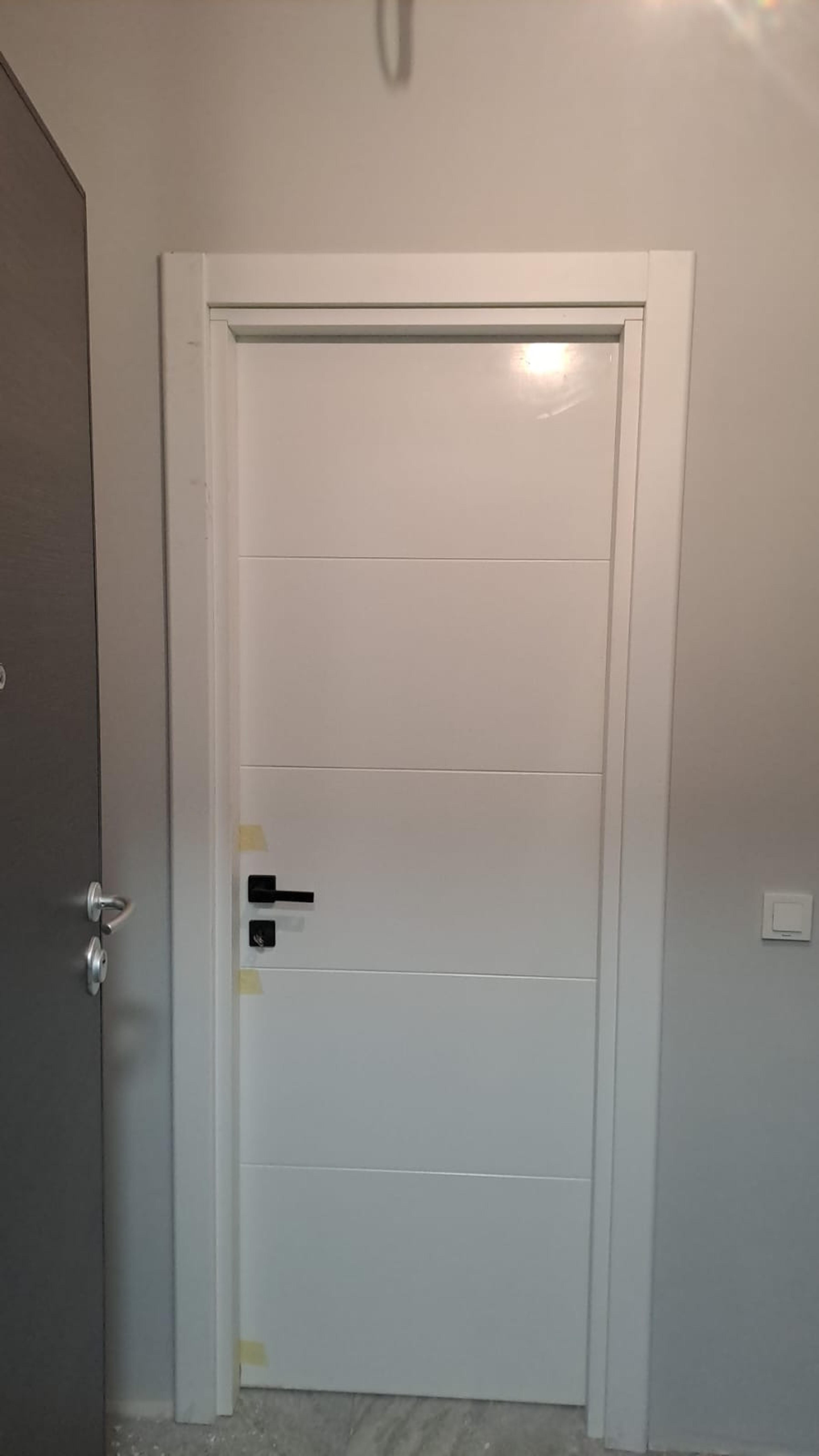Montaj Usi Leonard Momtaj Usi Exterior Leo
