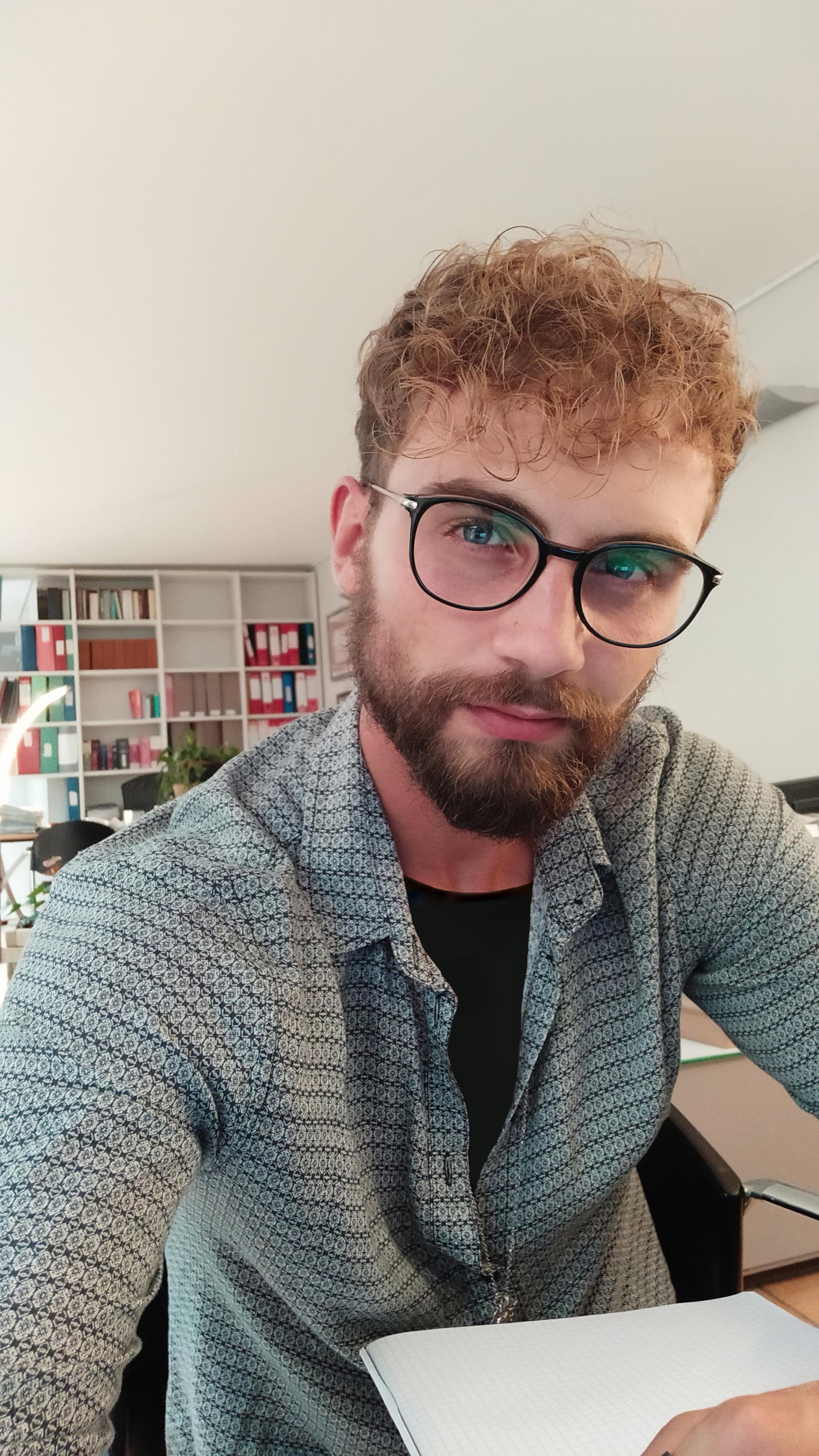 Claudio Antico