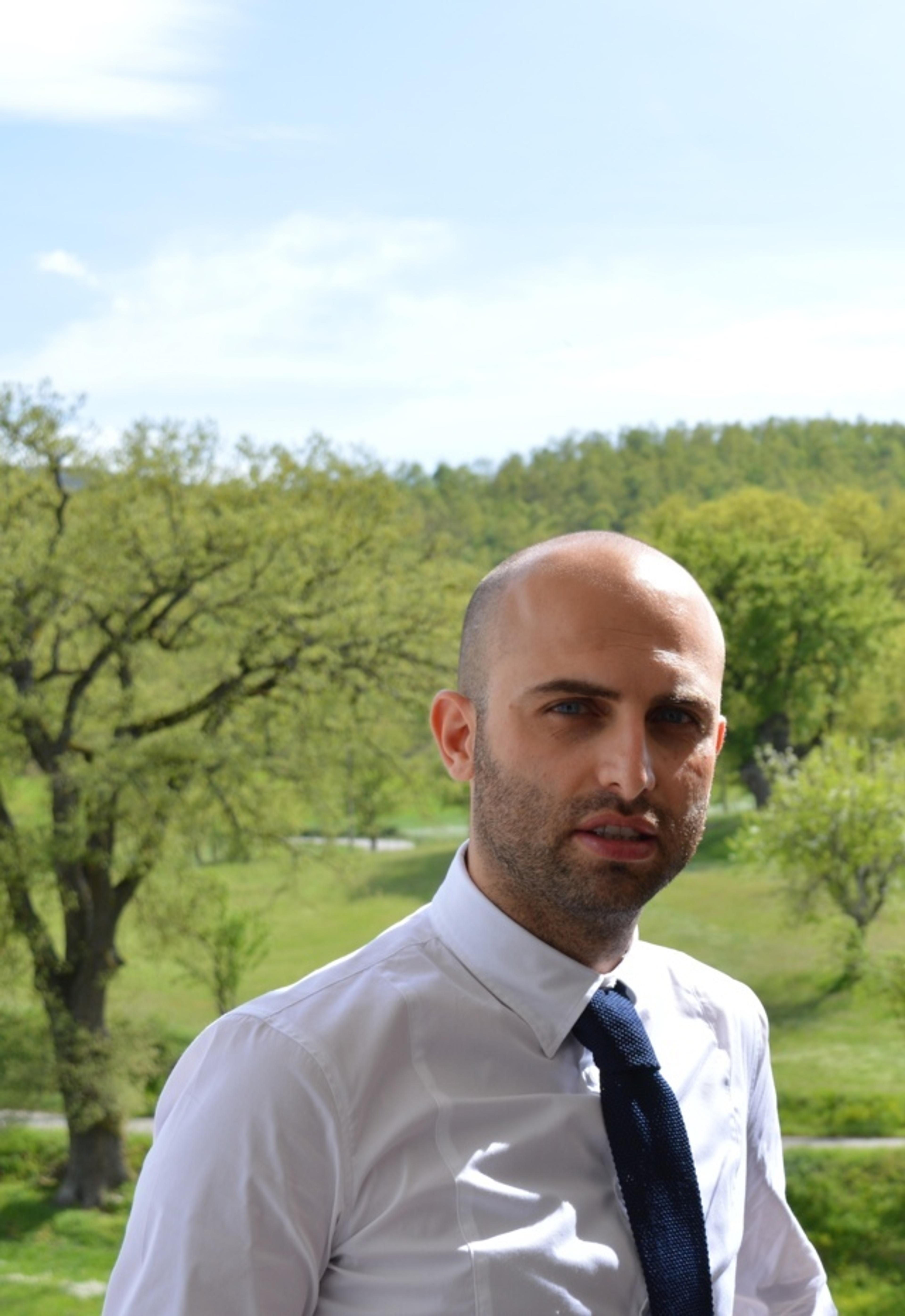 Geom. PANDOLFO Senatro Sandro