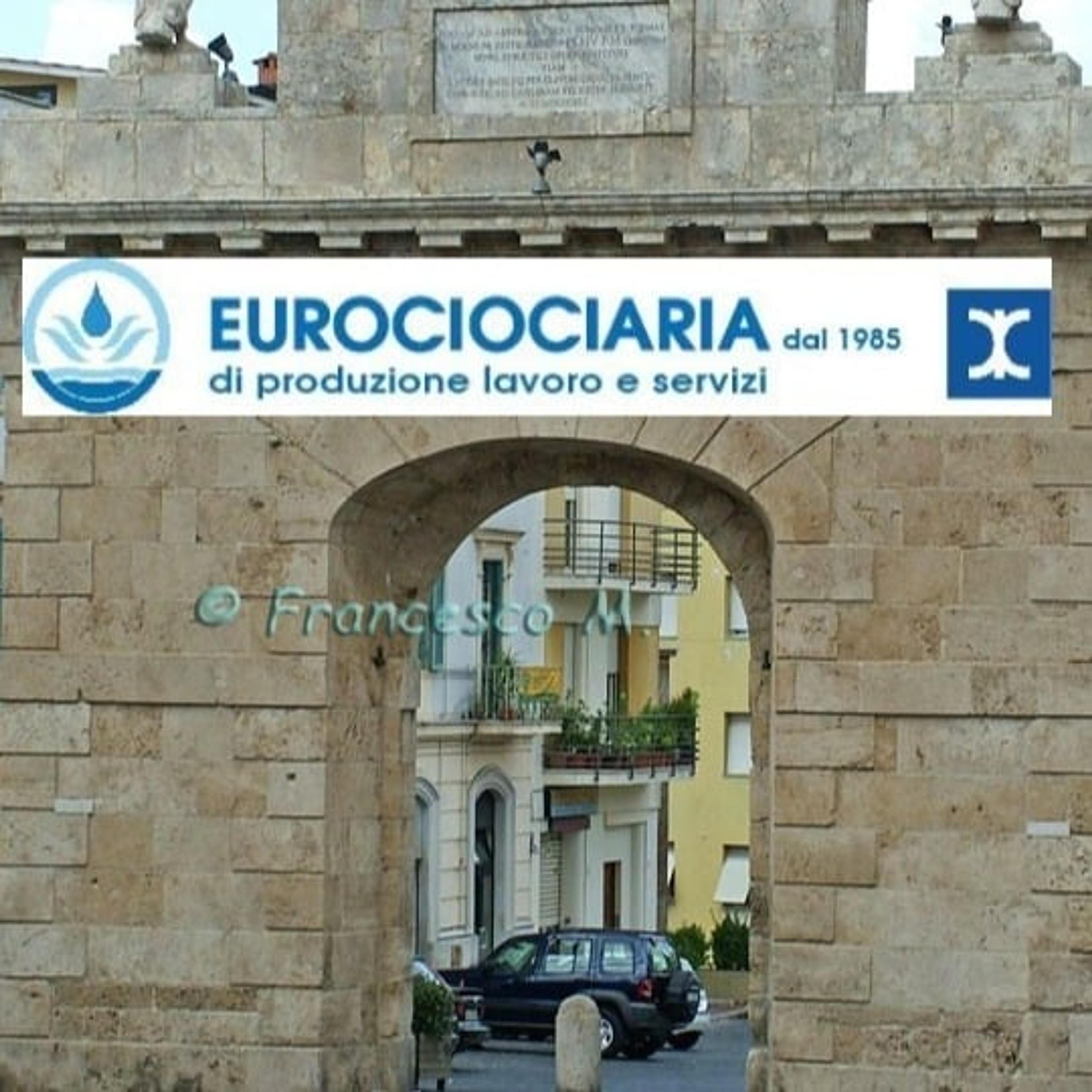 Coop.Eurociociaria arl pulizie civili ed industriali