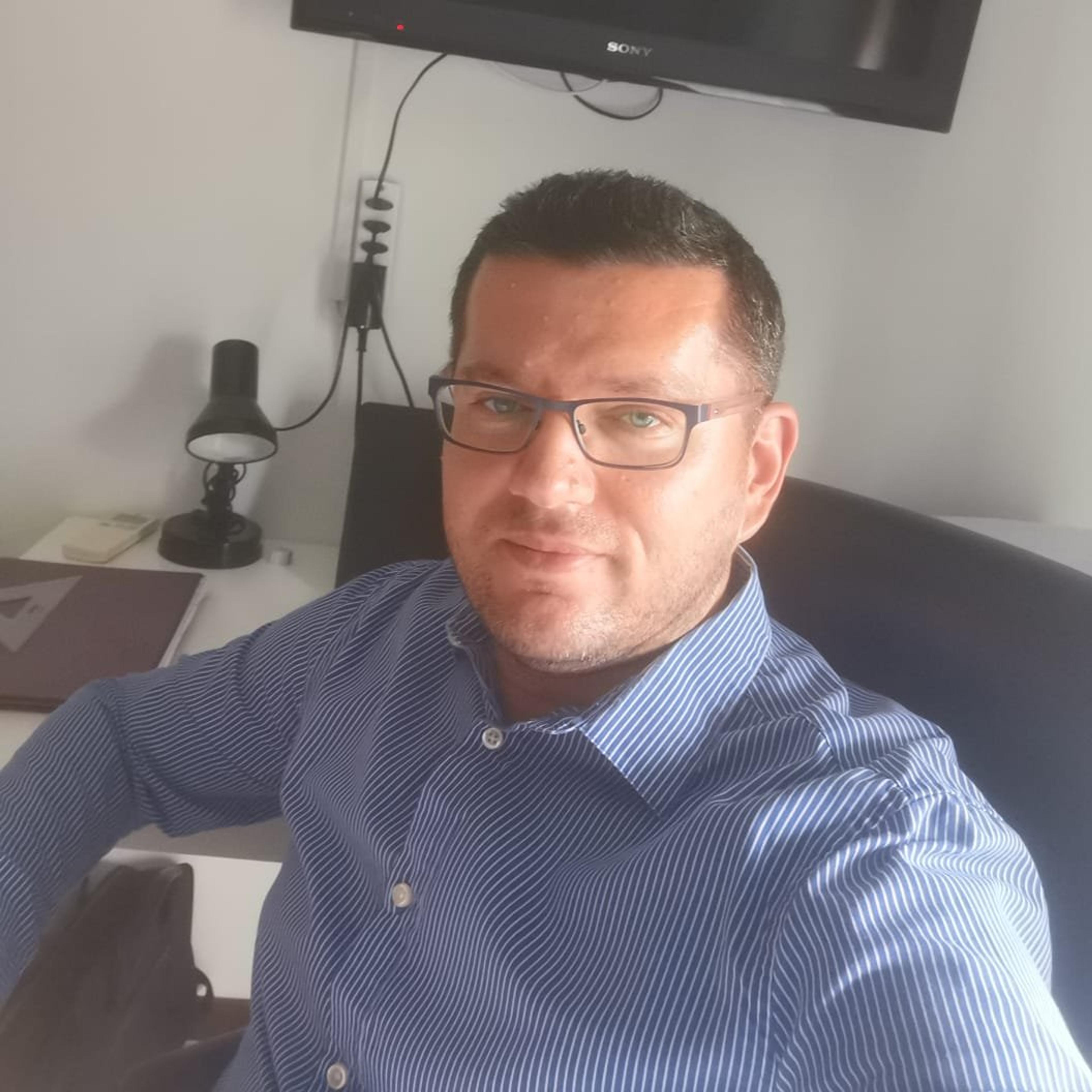 Geom. Vedin Mujakovic