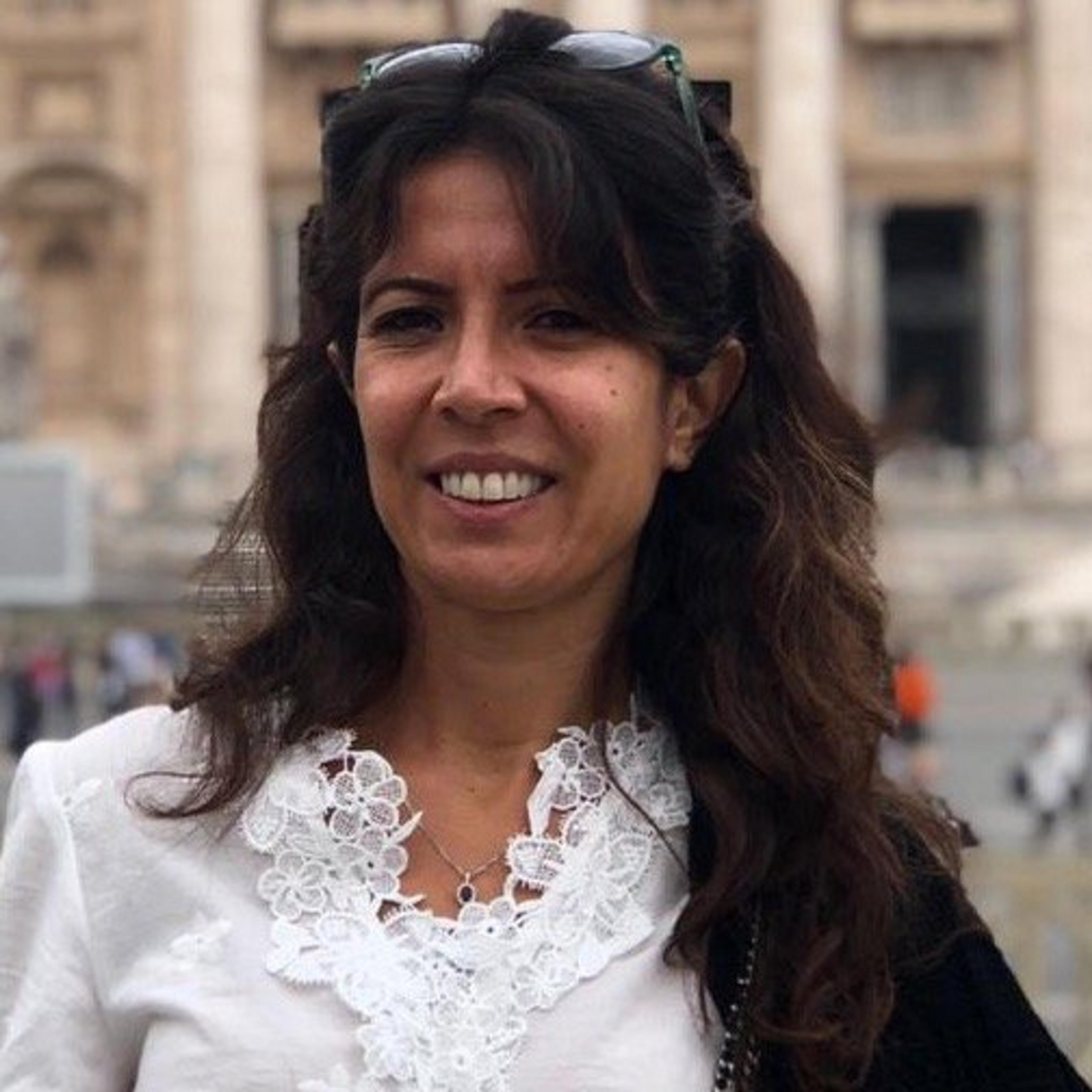 Claudia Calabro