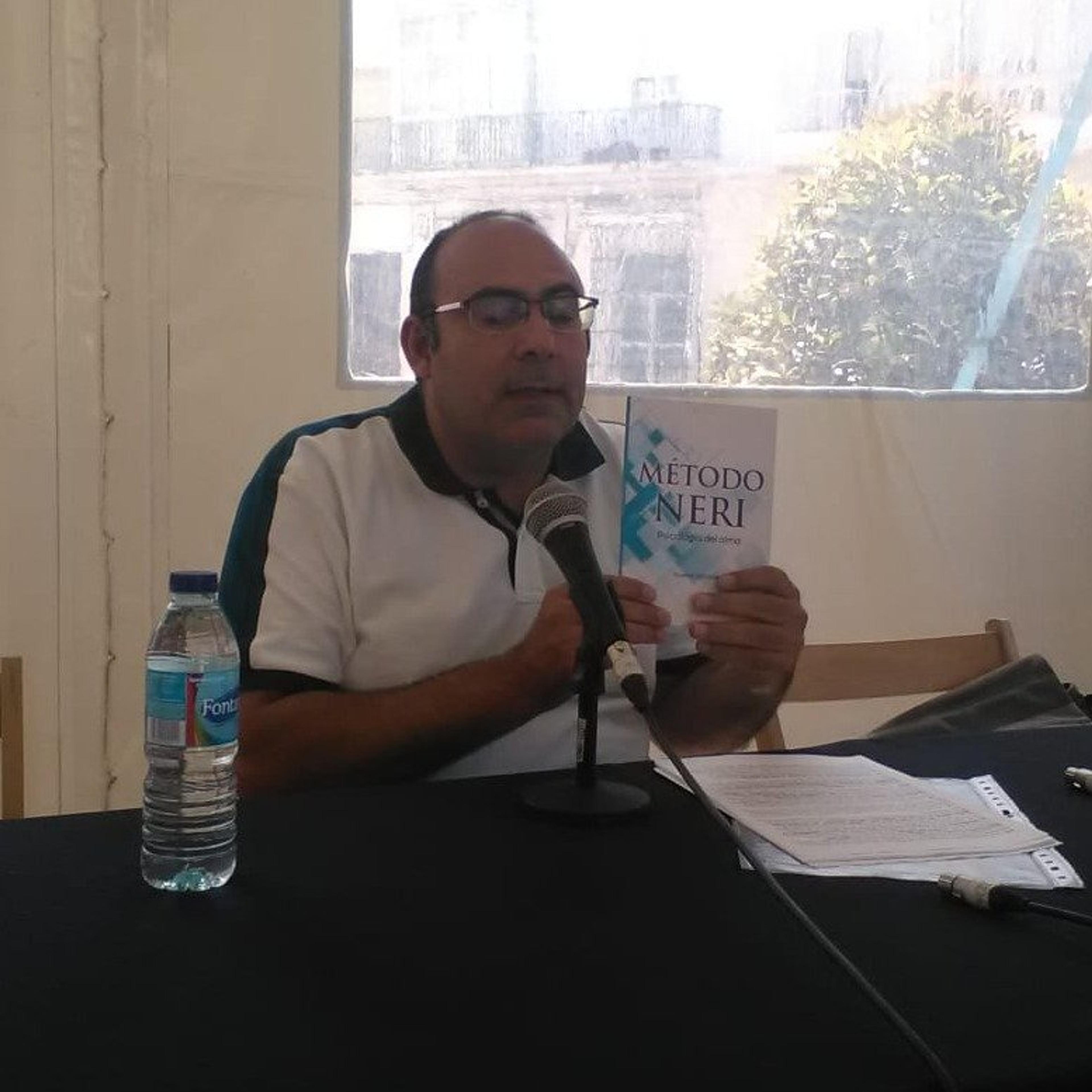 Vicente Manuel González Jiménez