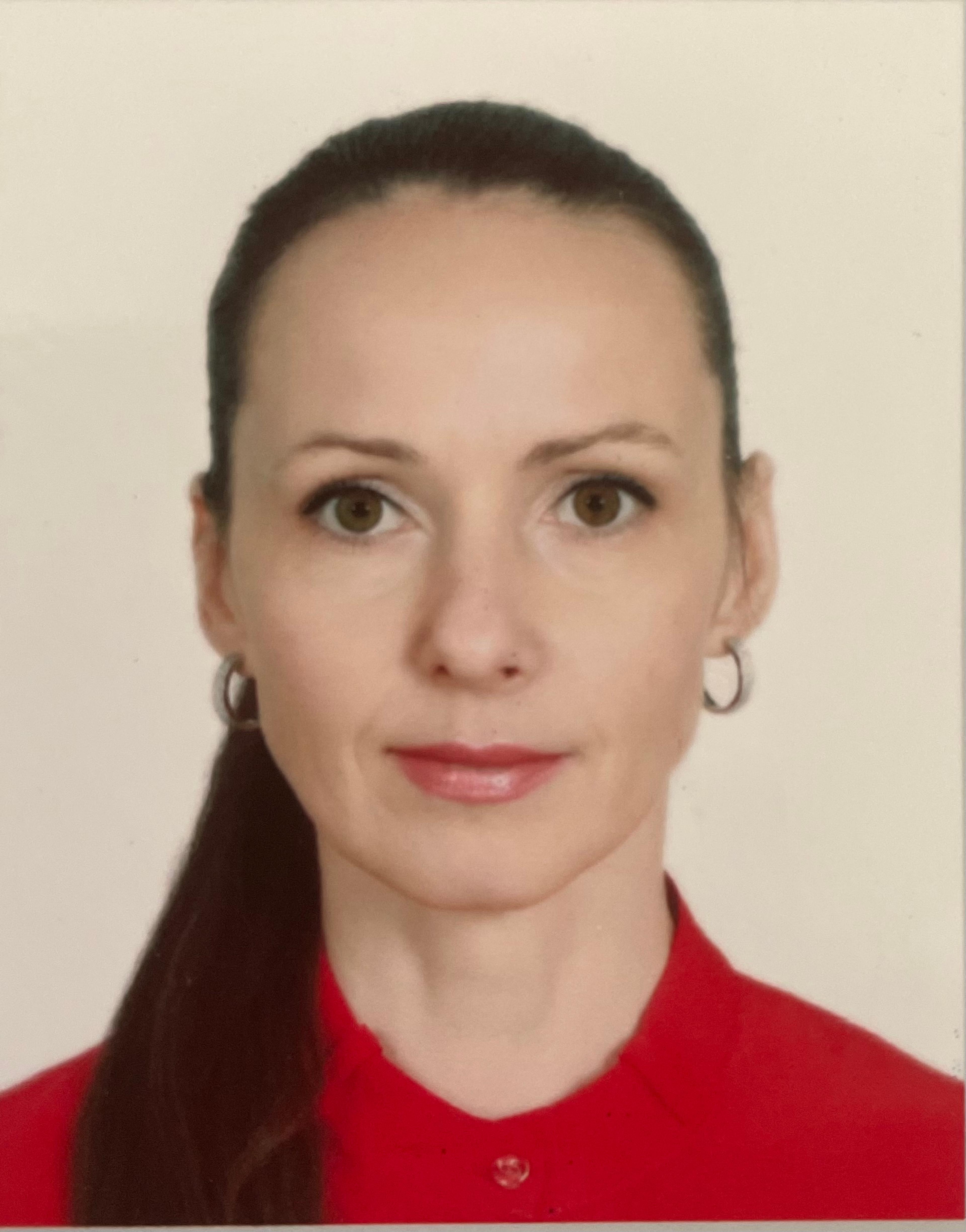NATALLIA MASHKOUSKAYA
