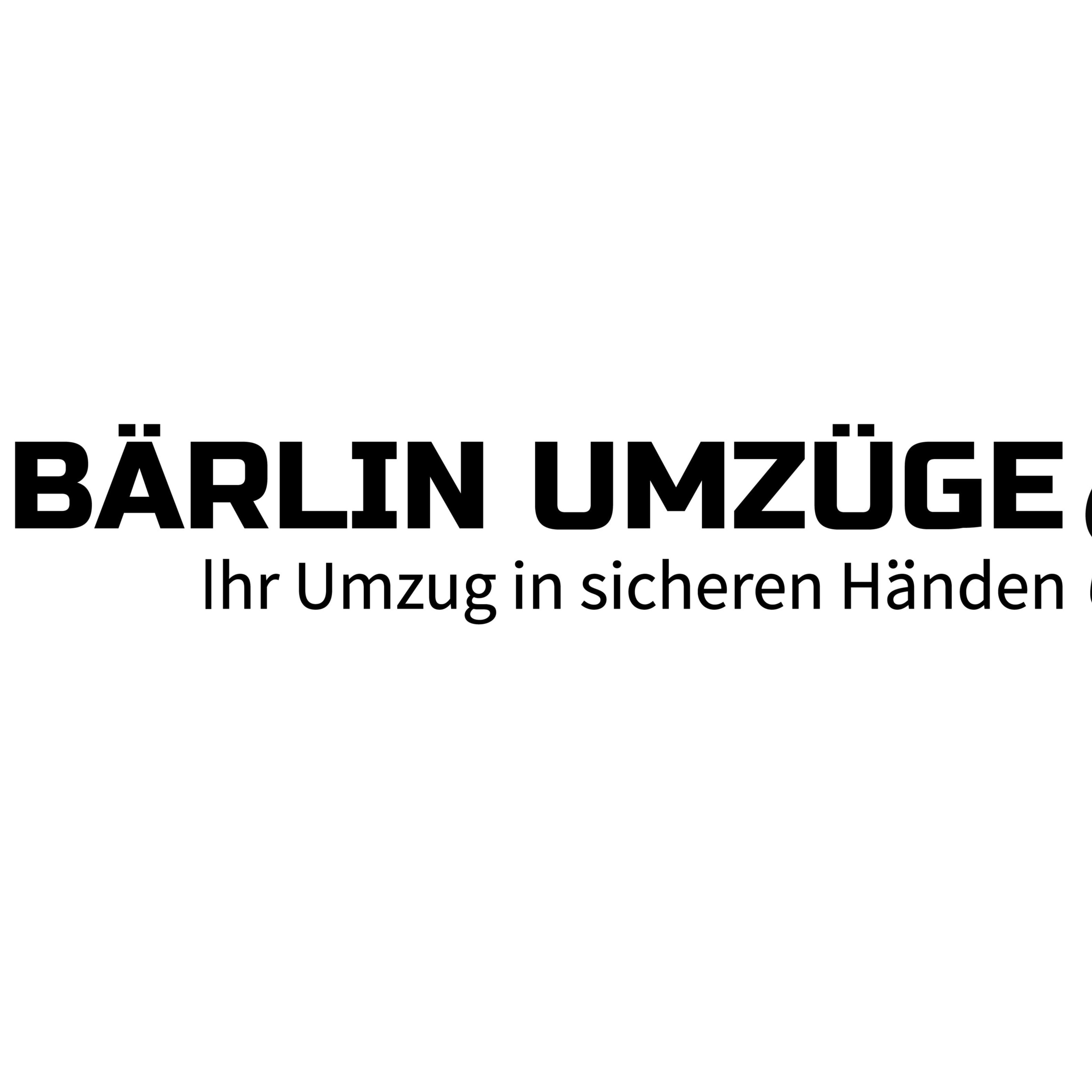 Bärlin Umzüge