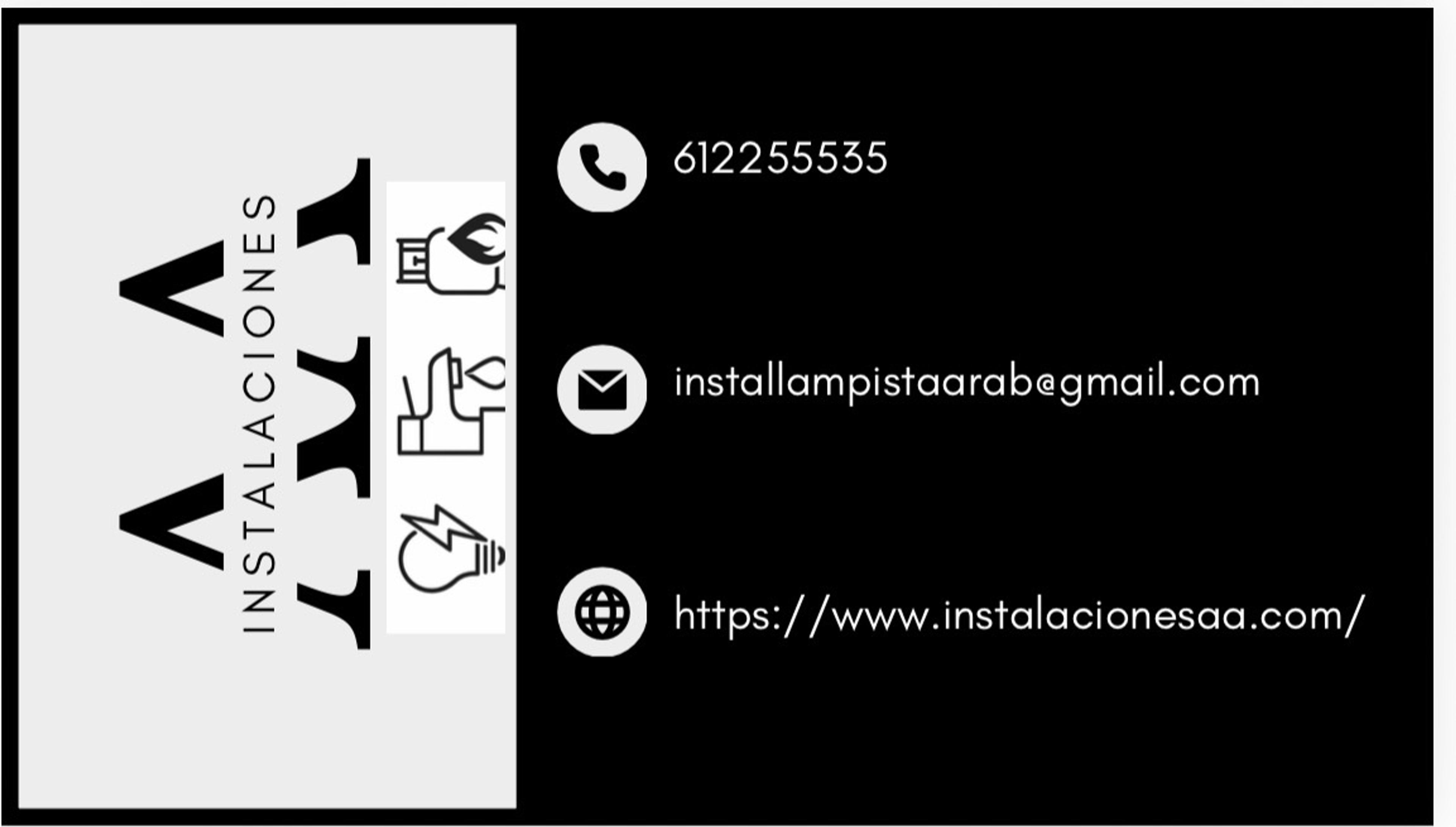 Instalaciones AA