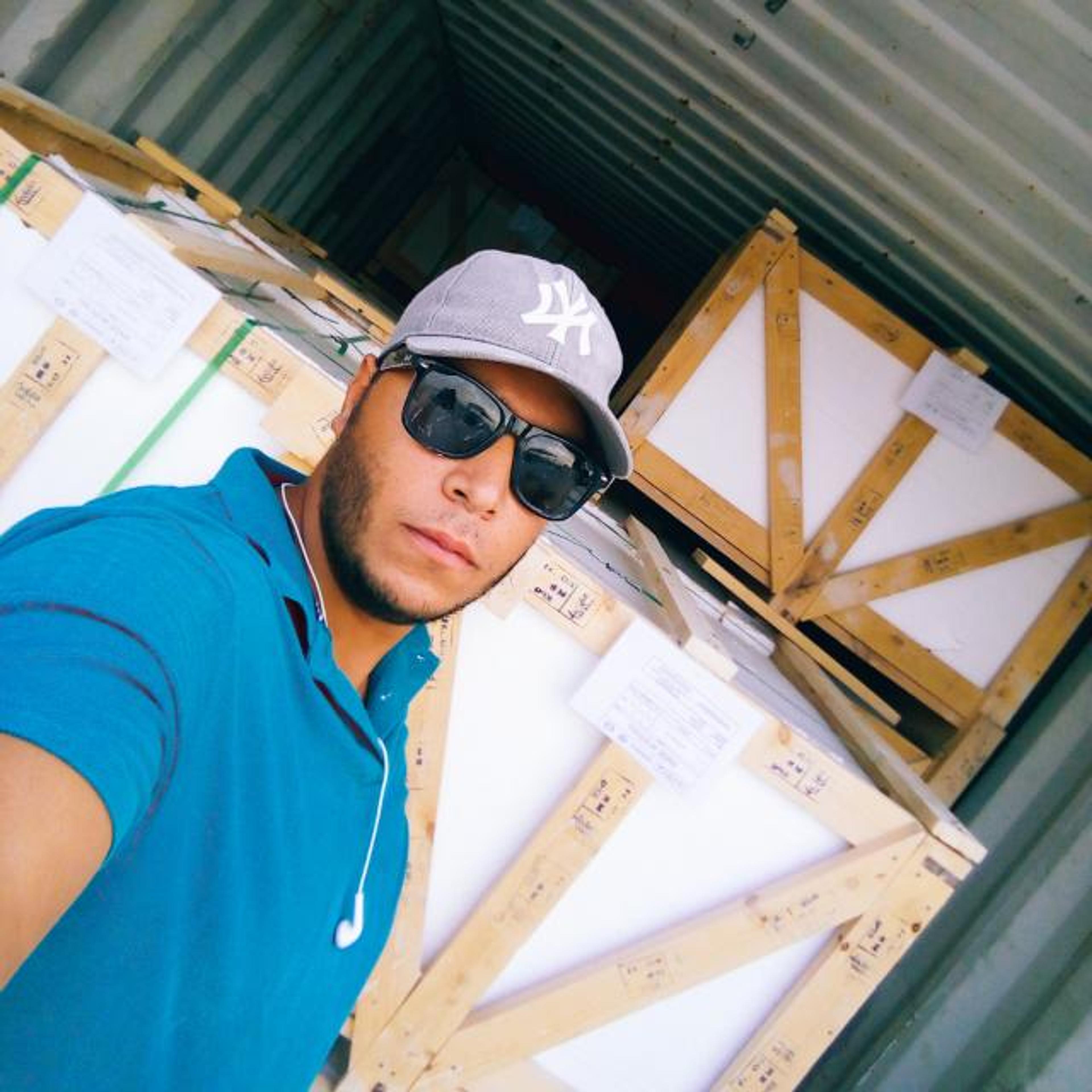 Ahmed mohy