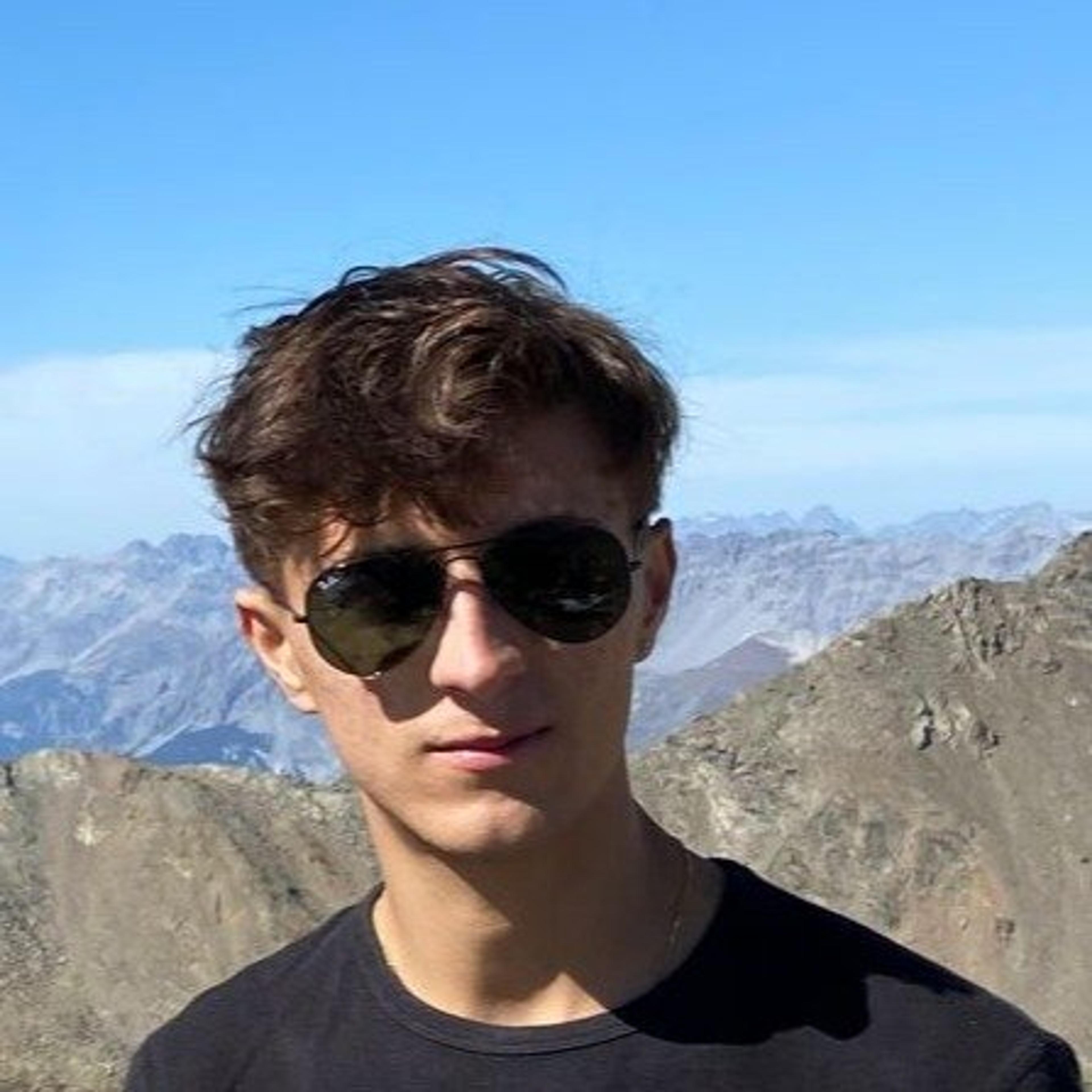 Christian ferrari