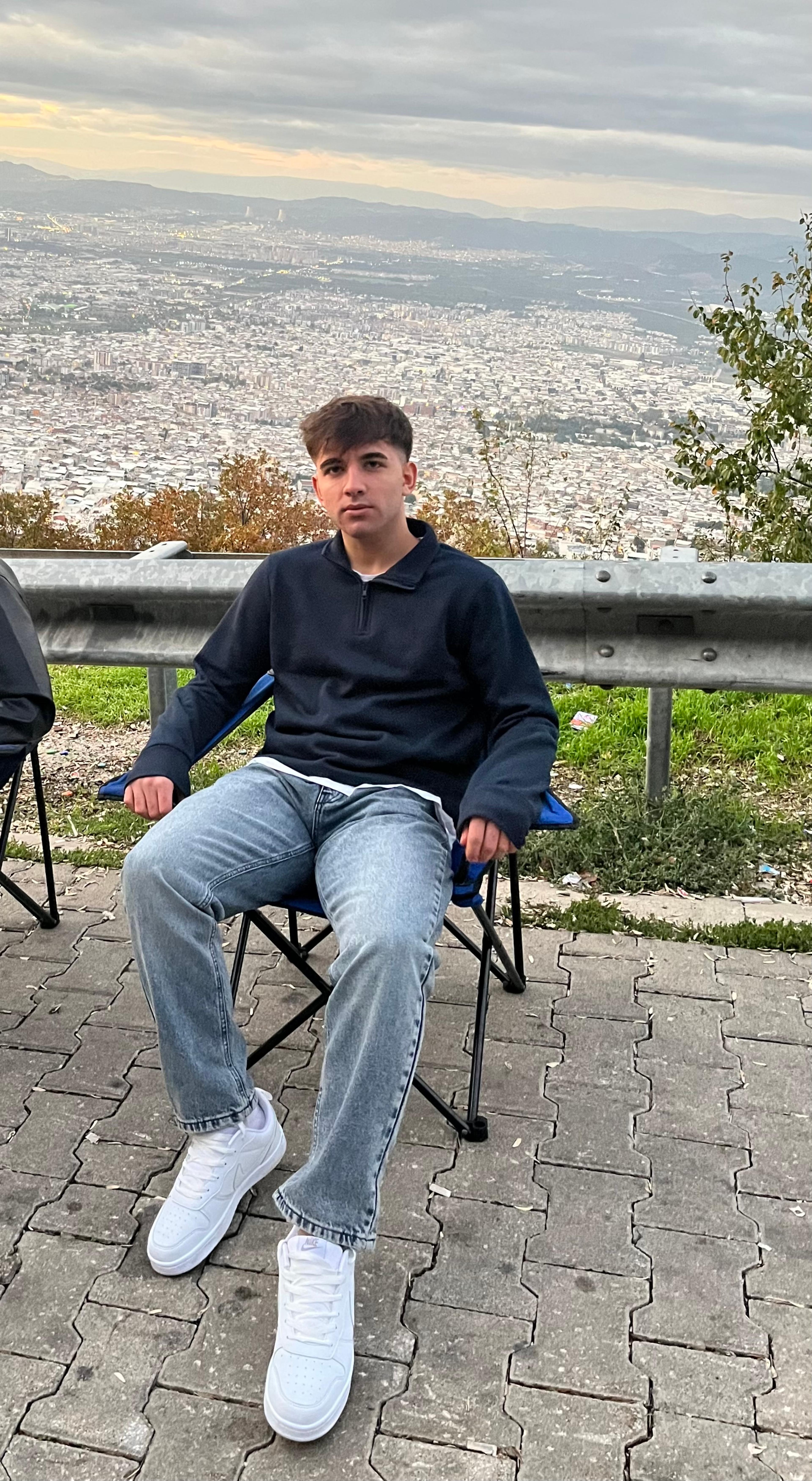 Cihan Özmen
