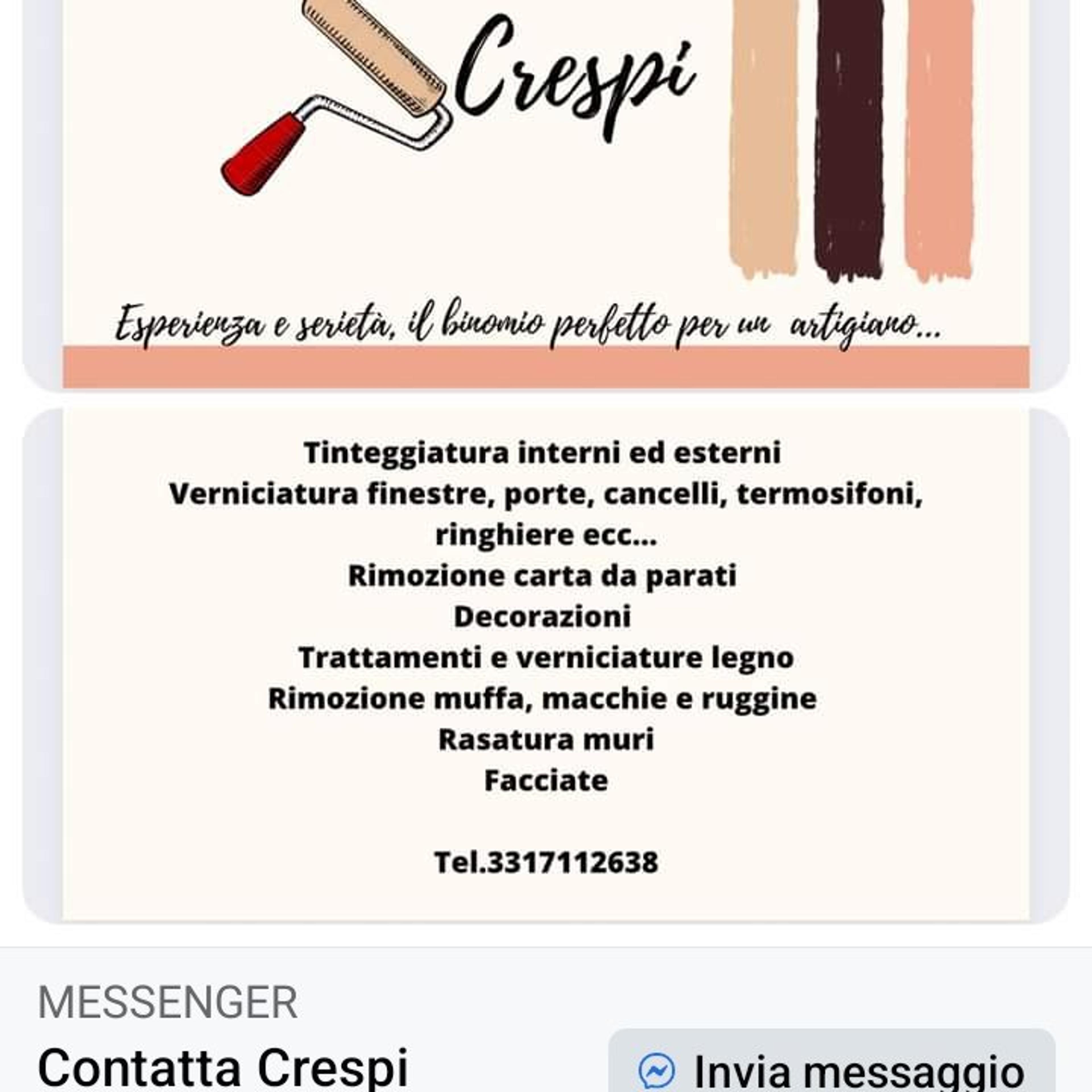 Crespi Decorazioni