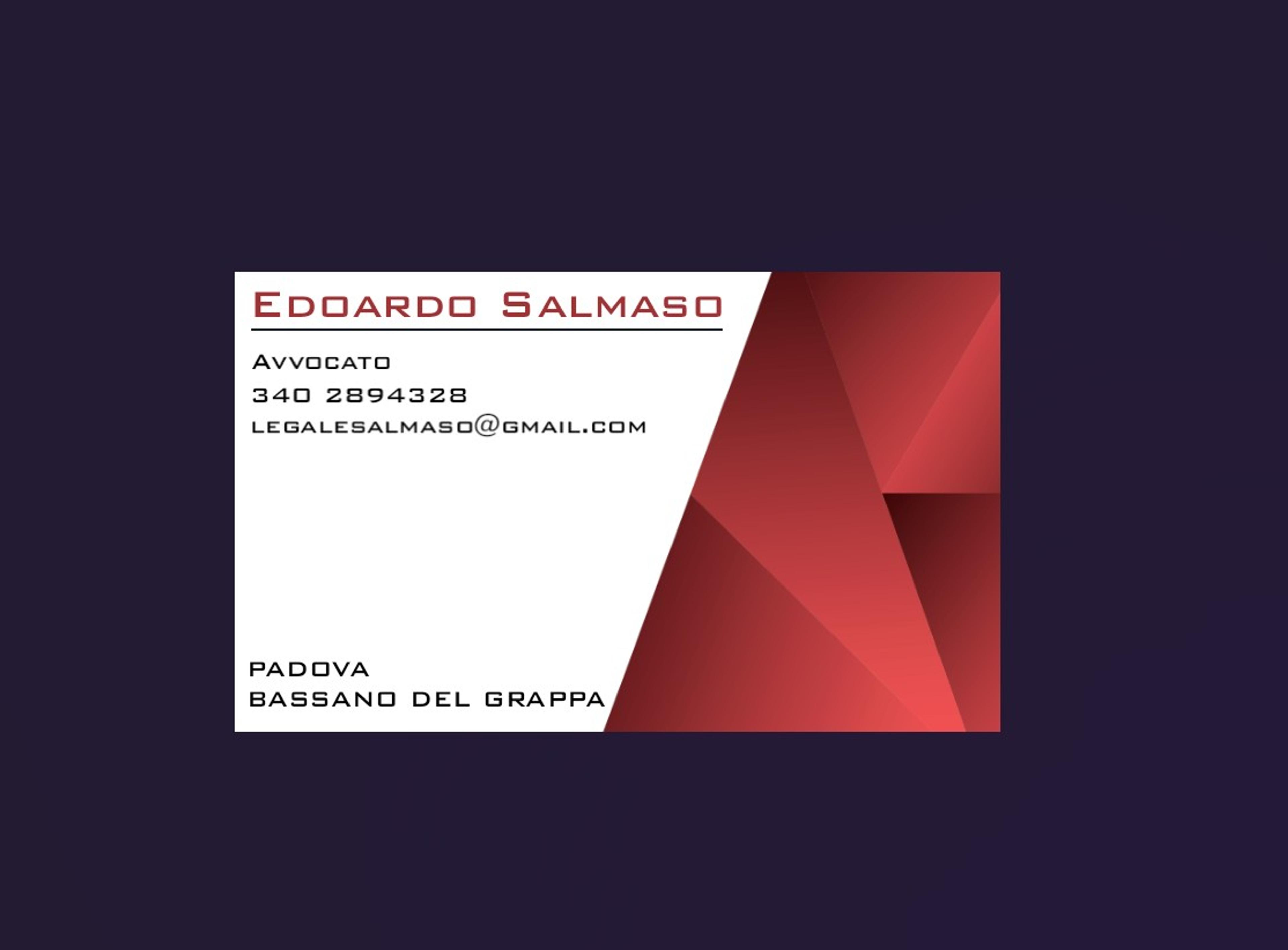Edoardo Salmaso