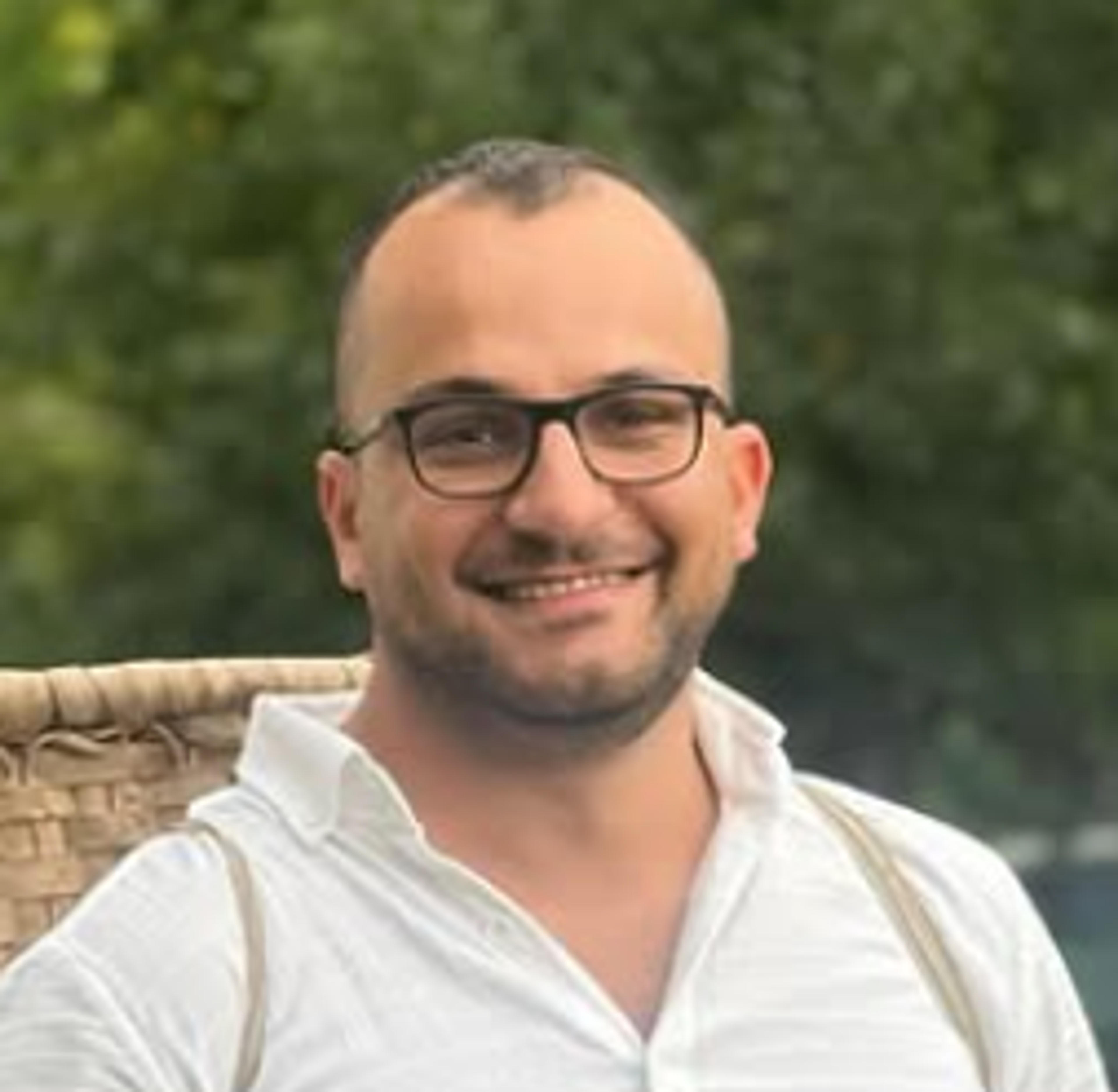 Ahmed Alparslan Özdemir